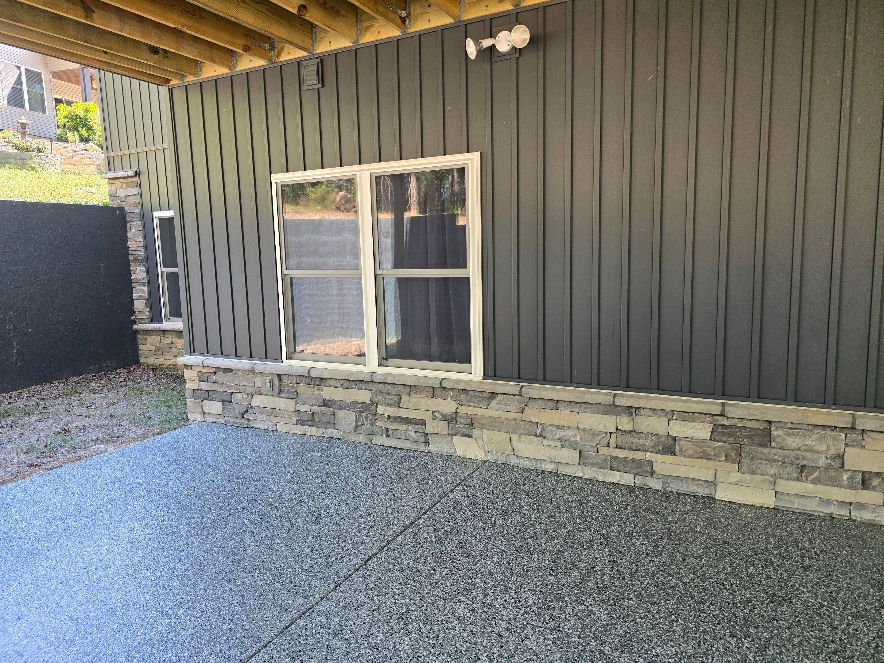 Porch & Patio Using Wombat by Elite Floor Solutions