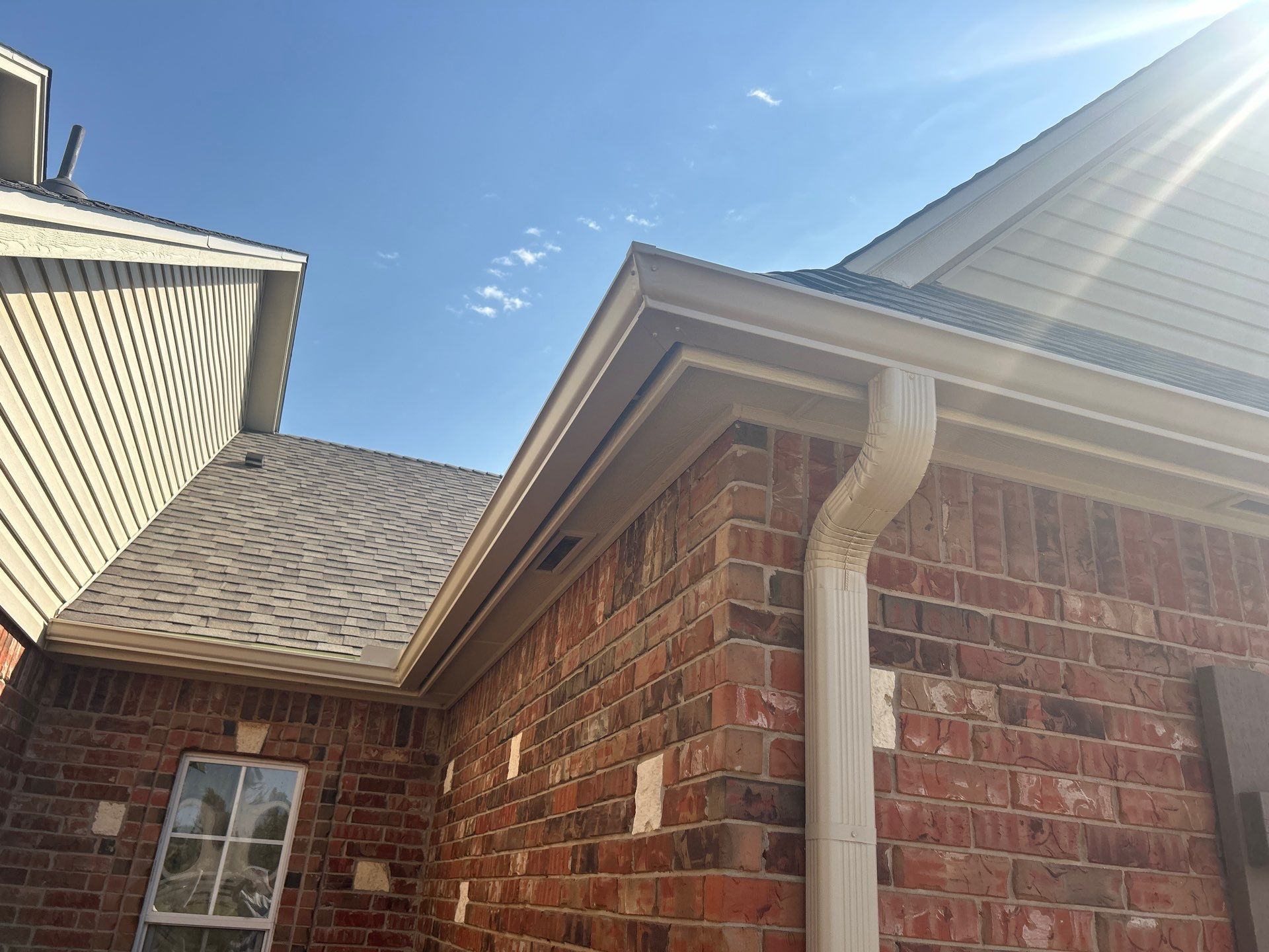 Roof Replacement in Edmond, OK by McCann's Roofing and Construction