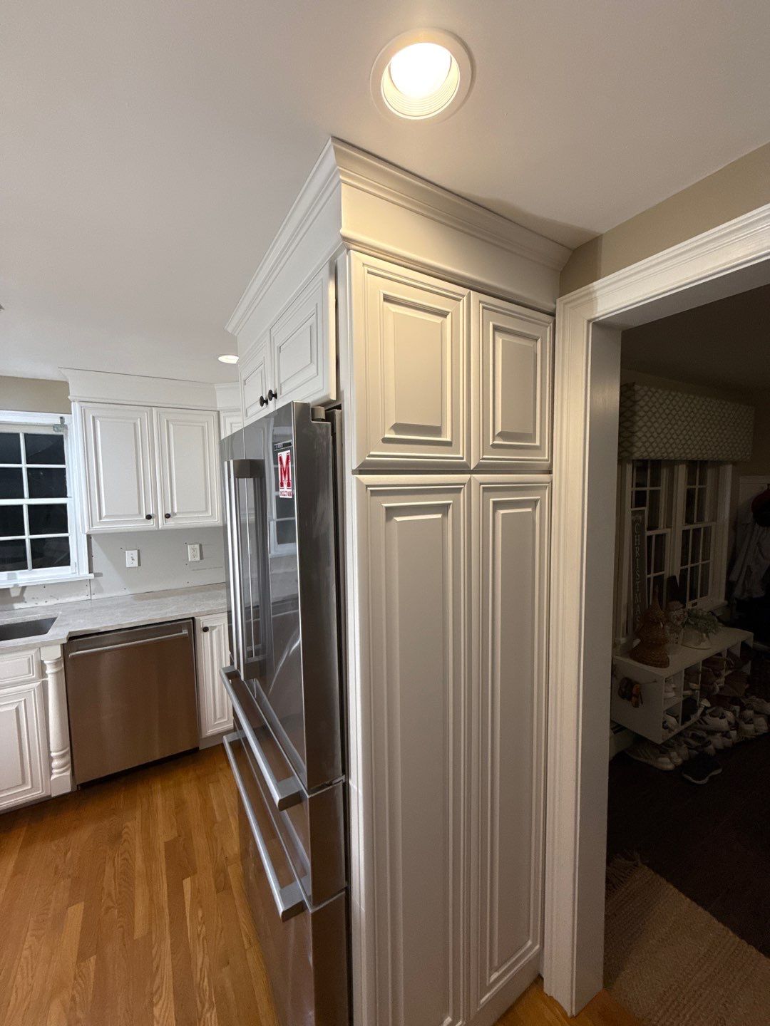 Cabinet Refinish in Milton MA  by EXCELLENCE | CARTO
