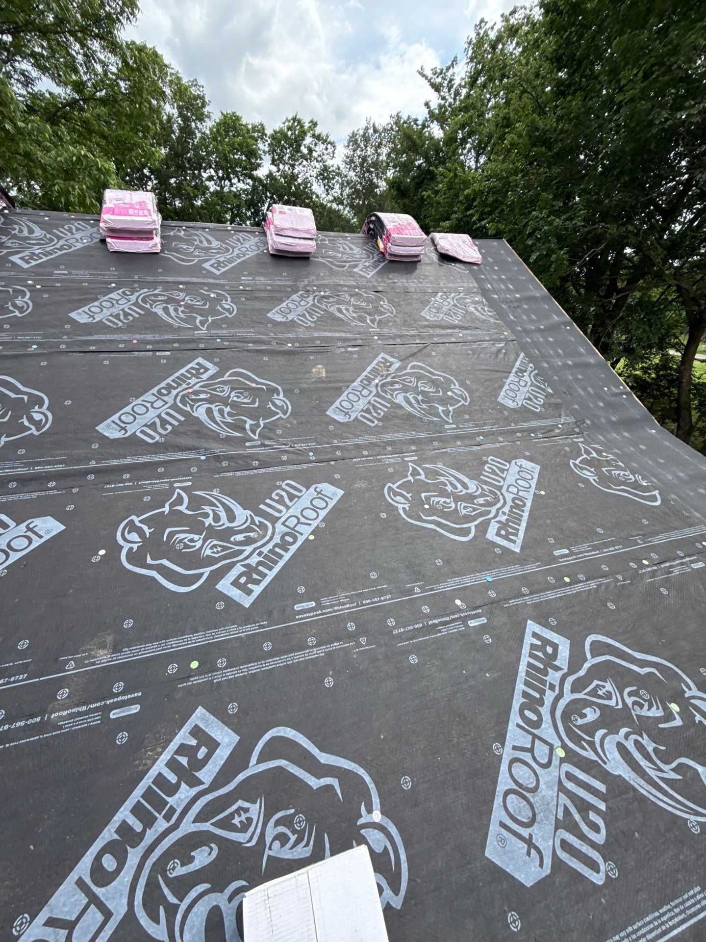 From 3tab to Class 3 impact resistant shingles!! by In & Out Construction & Remodeling, LLC