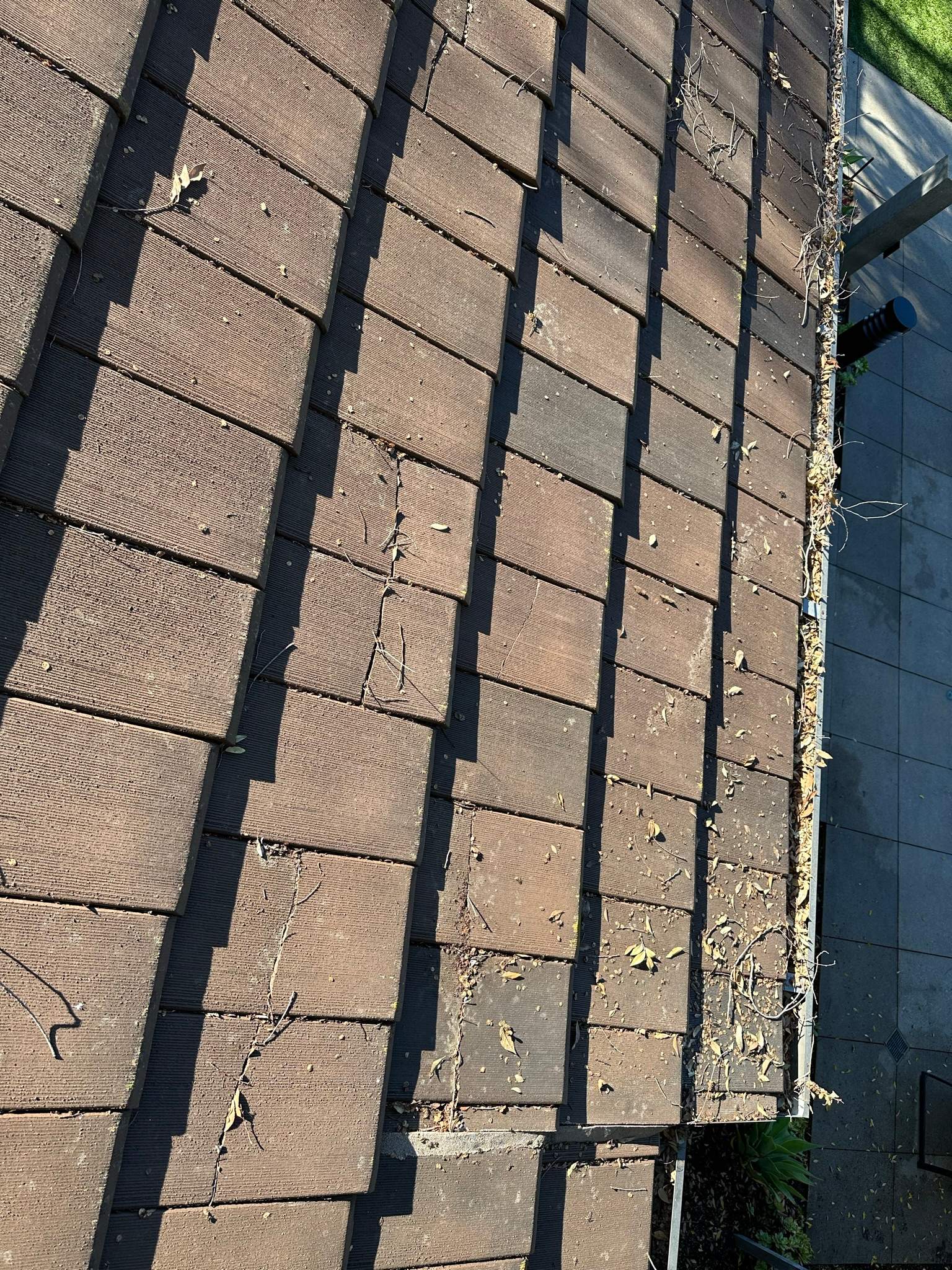 Orange County Gutter Cleaning by Property Cleaning Experts