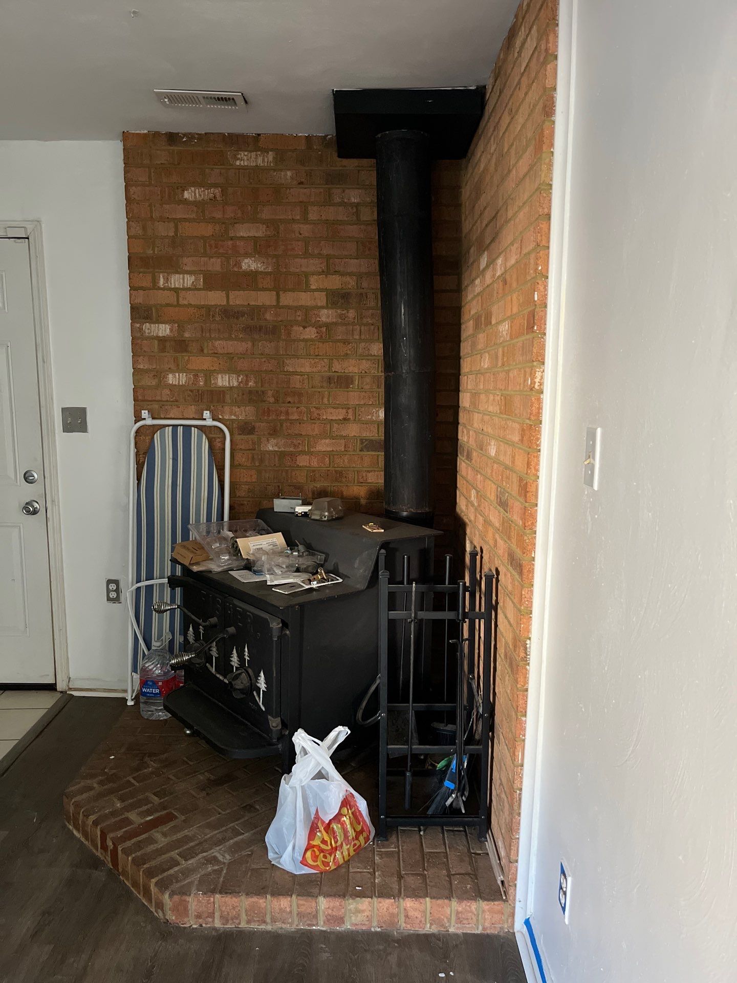 Chimney Removal by Premier Chimney and Roofing