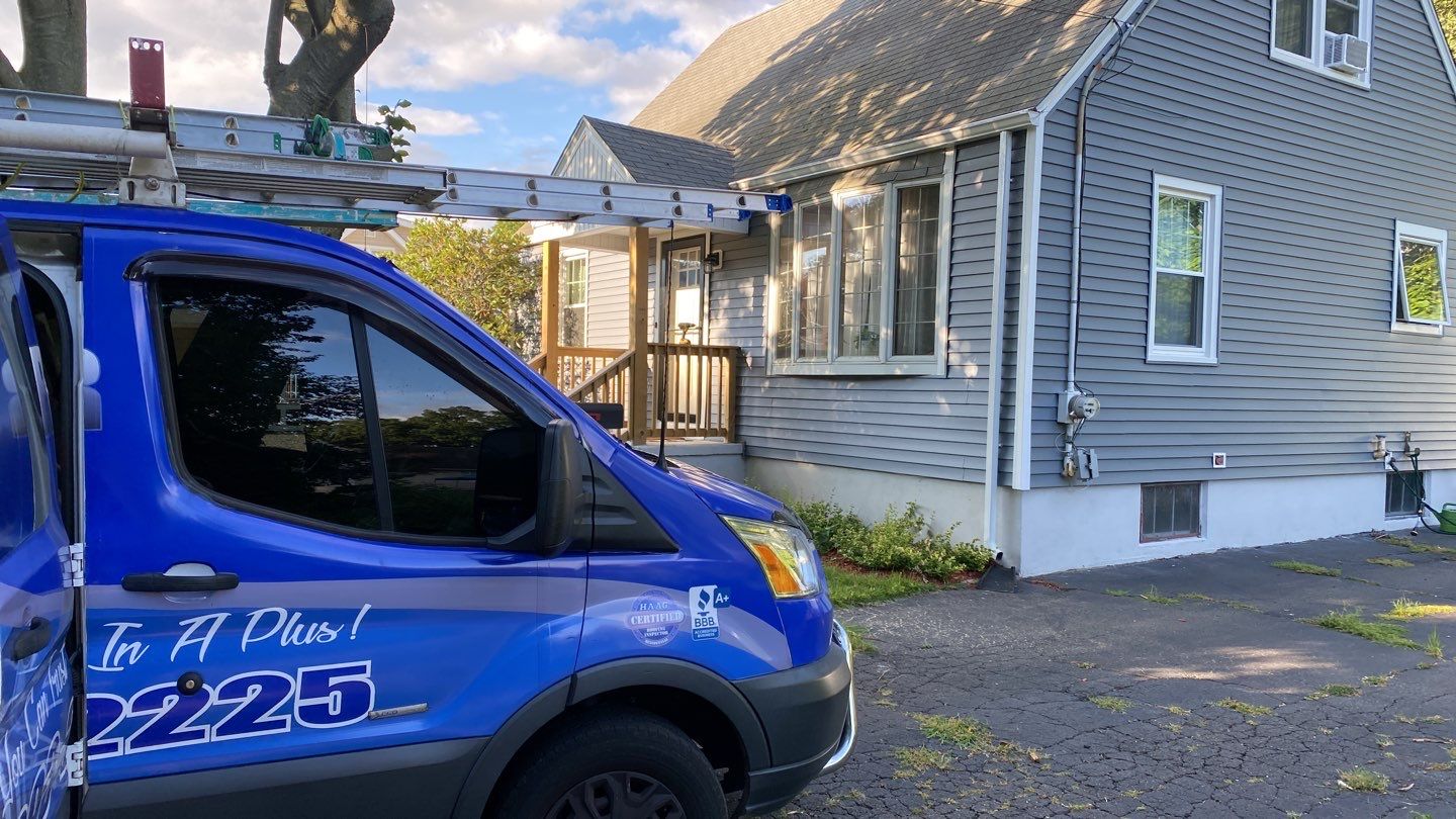 Door Installation using Thermatru by A Plus Exterior
