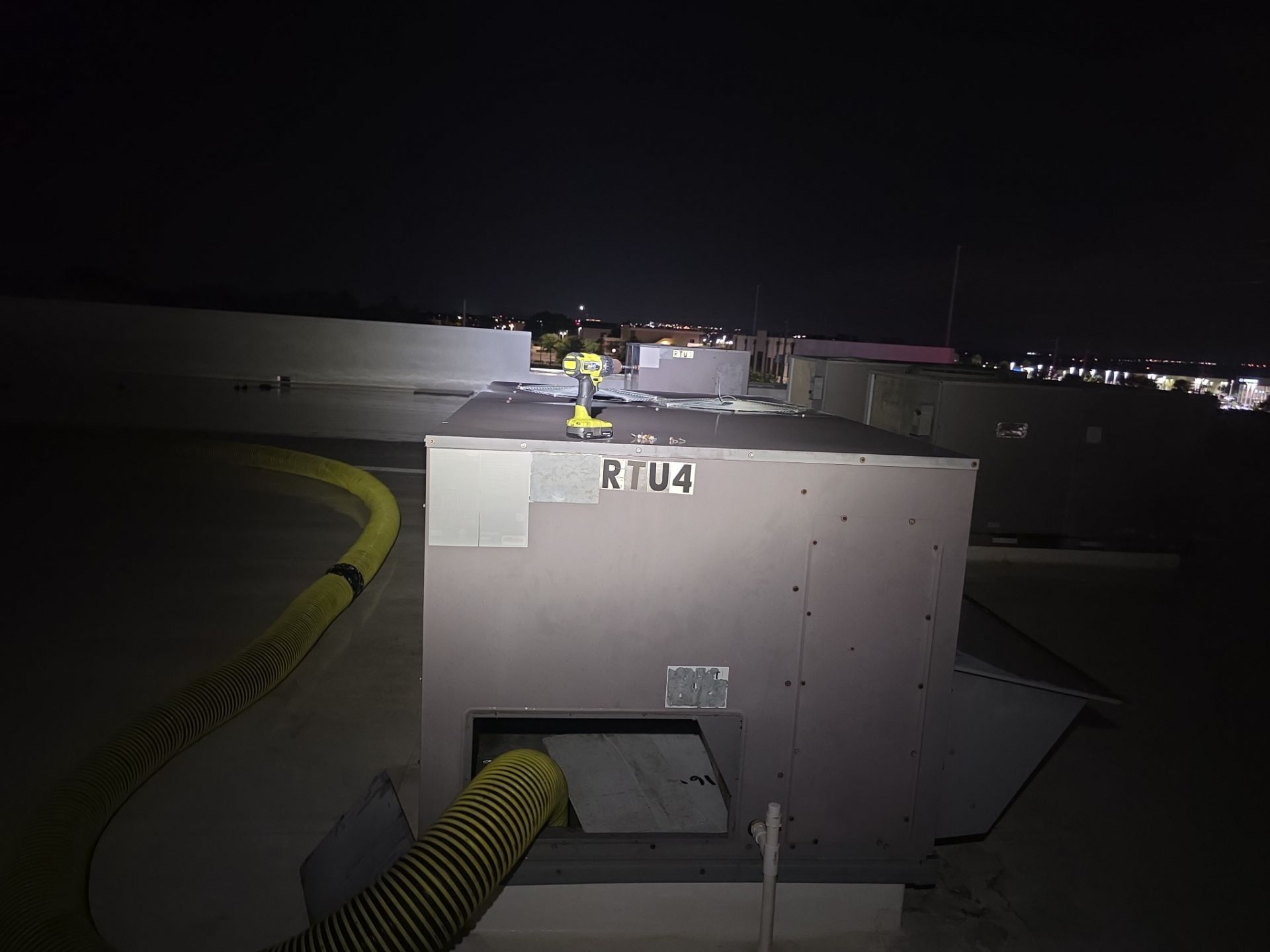 Commercial Air Duct Cleaning in Clermont by Hygienic Air, Inc