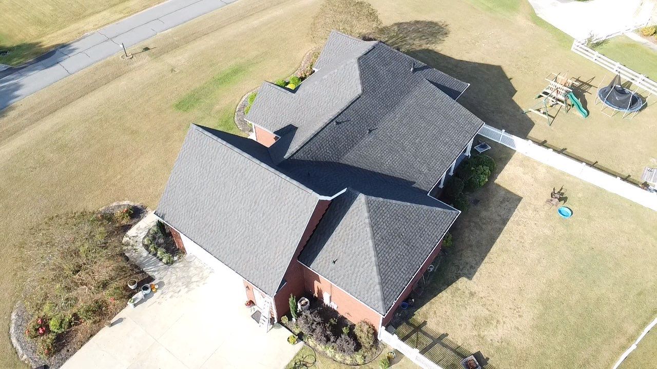 GAF HDZ Appalachian Sky by Skybird Roofing