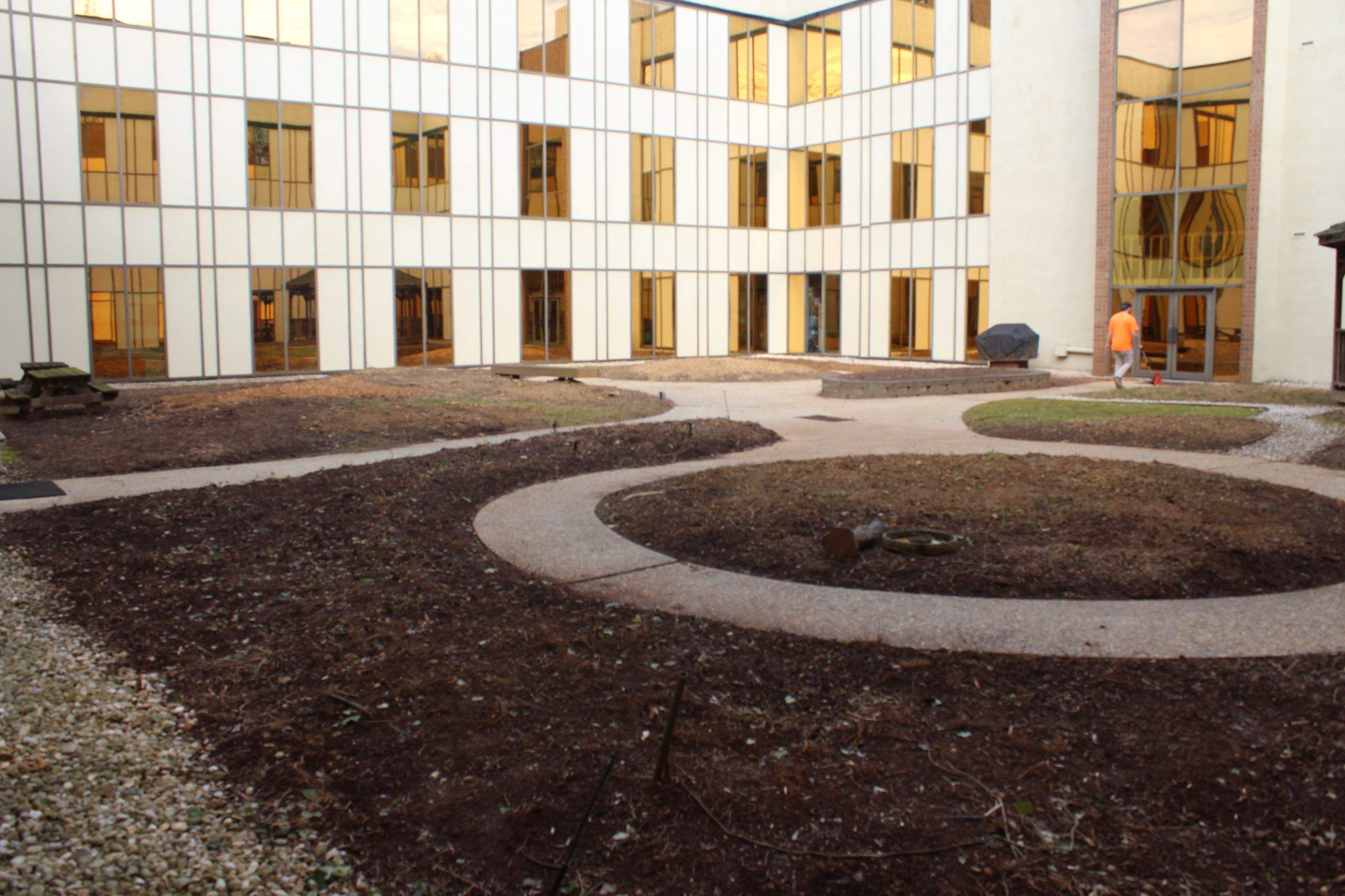 Salvation Army 3D Design Charlotte NC - (Commercial) by Carolina-Metro Landscape, Inc