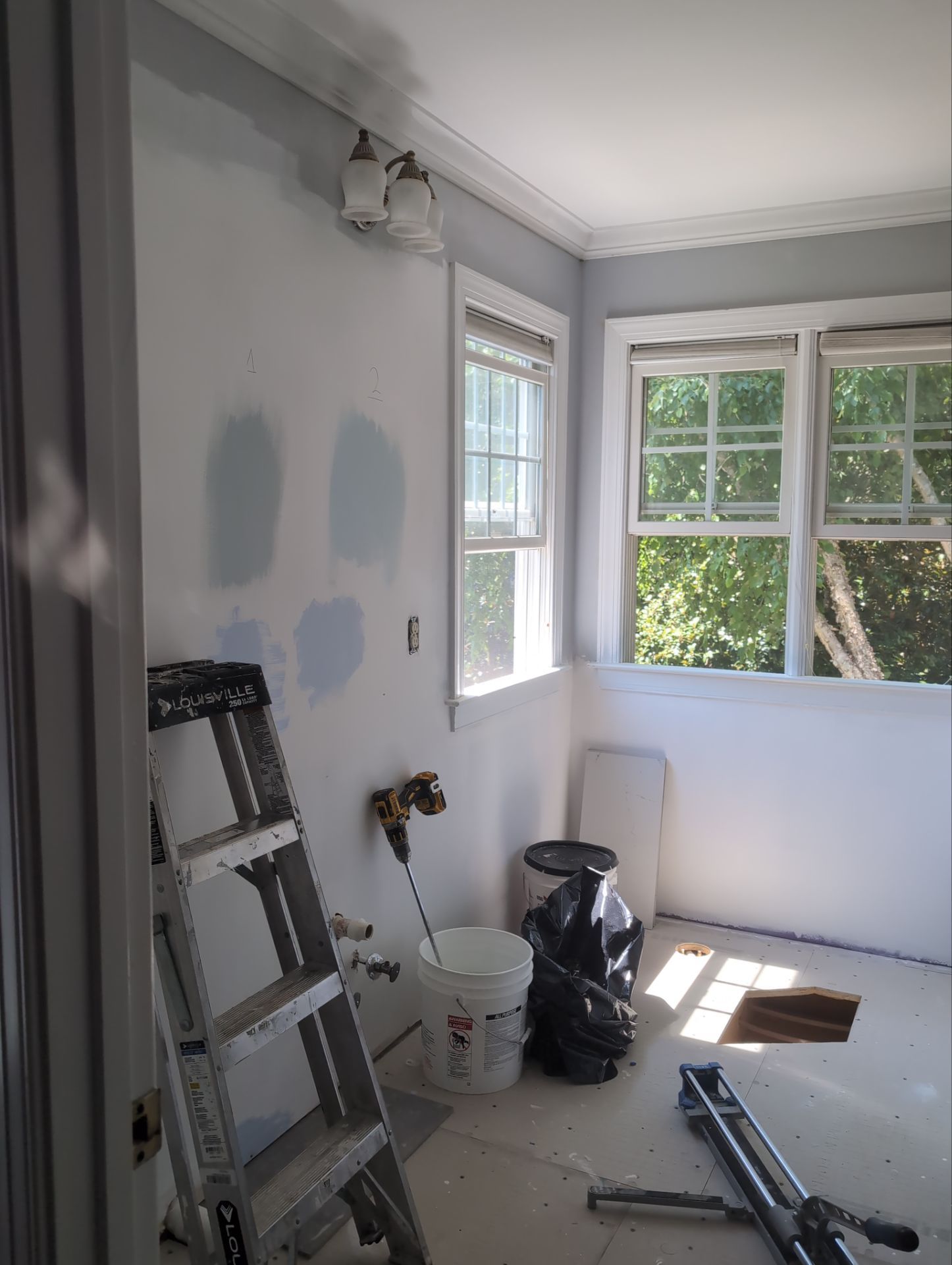 A Stunning Cary Bathroom Reimagined by Elite Remodeling and Design LLC