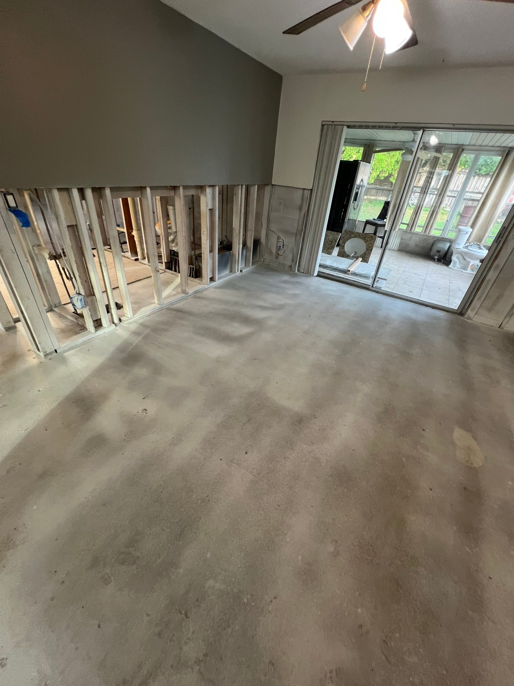 Project in Zephyrhills by You Restorations LLC DBA YOU-Home