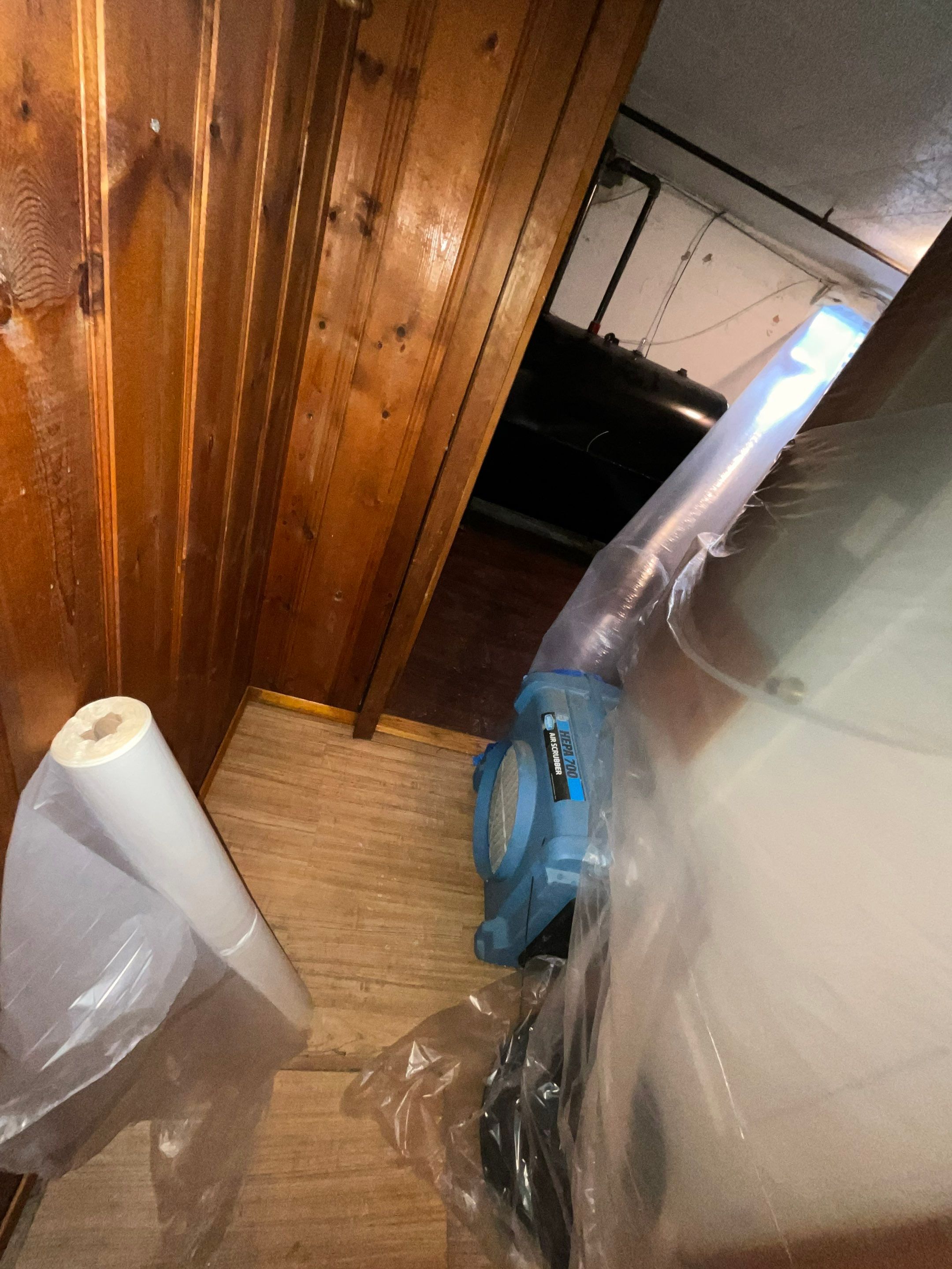 Devonshire Dr • New Hyde Park, NY 11040 by A.M. Shield Waterproofing, Corp.