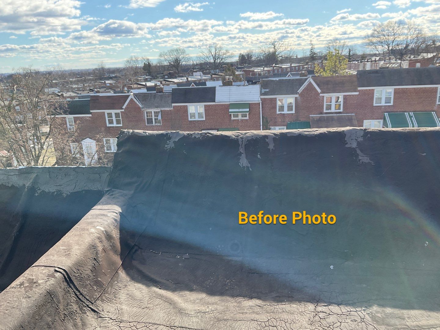 Residential Roofing Installation by Alpha Design Services