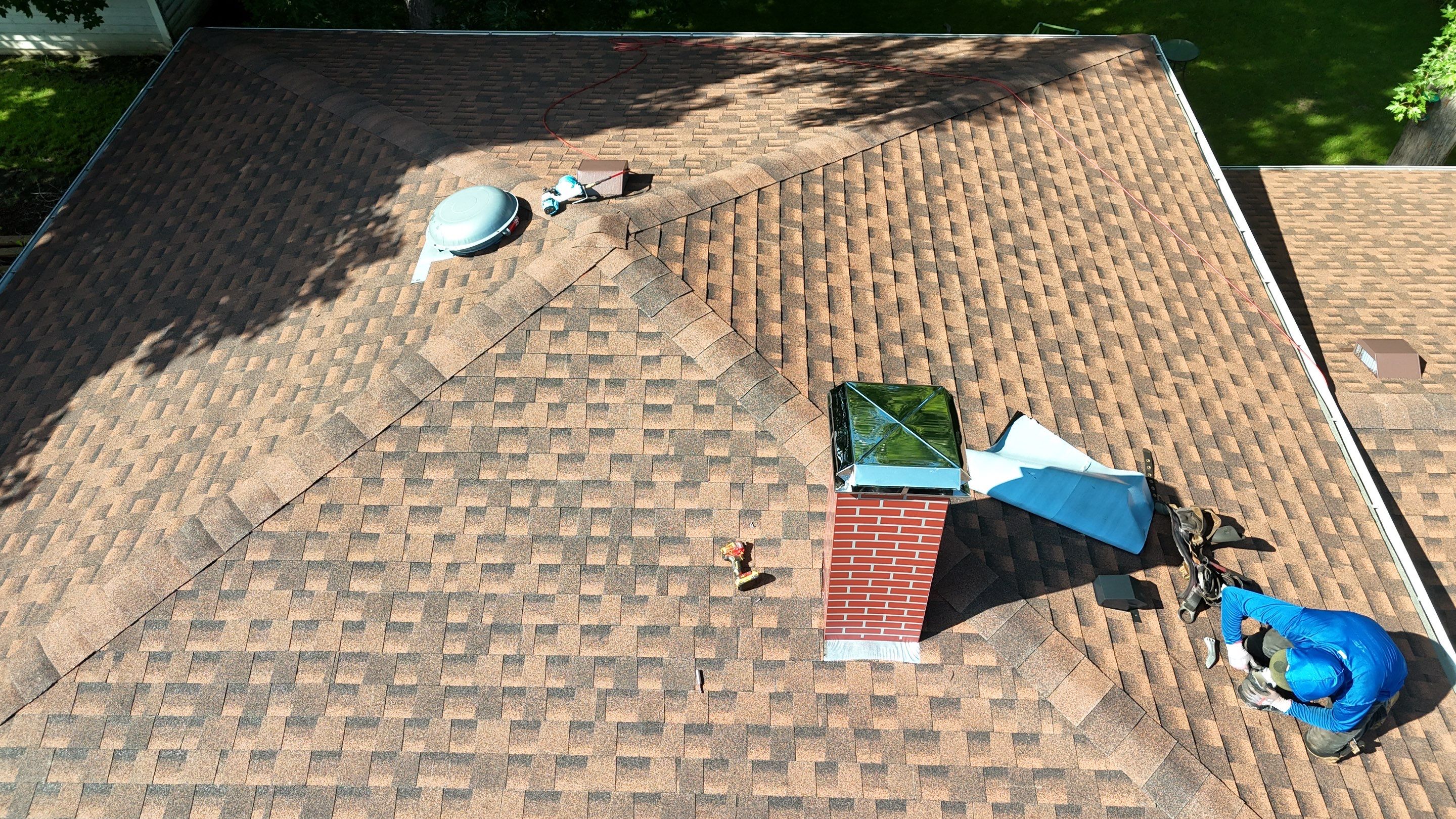 Roofing, siding, gutters by Optimal Home Improvement 