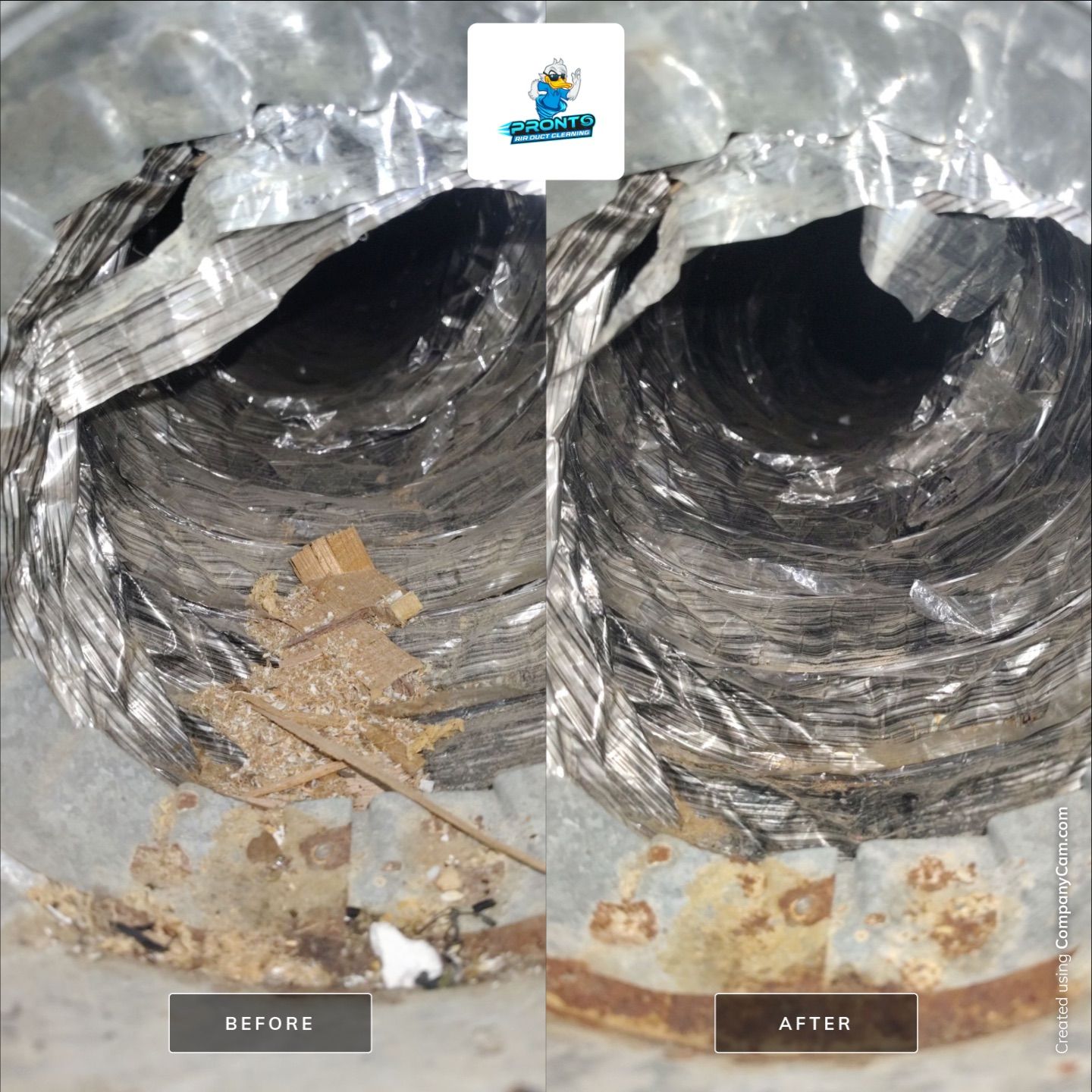 Air Duct Cleaning Manassas VA by Pronto Air Duct Cleaning