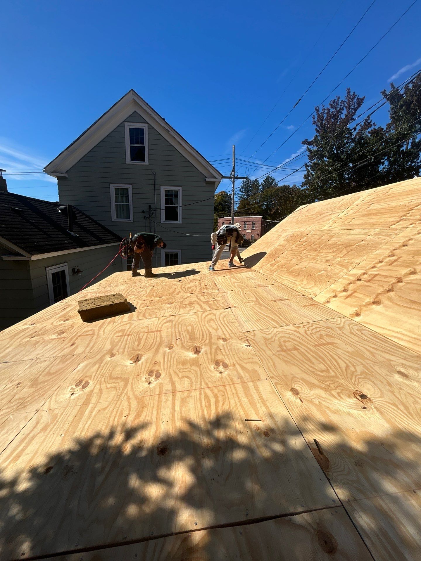 Garage & Shed Roof Replacement | Maynard, MA by Mighty Dog Roofing of Greater Middlesex County