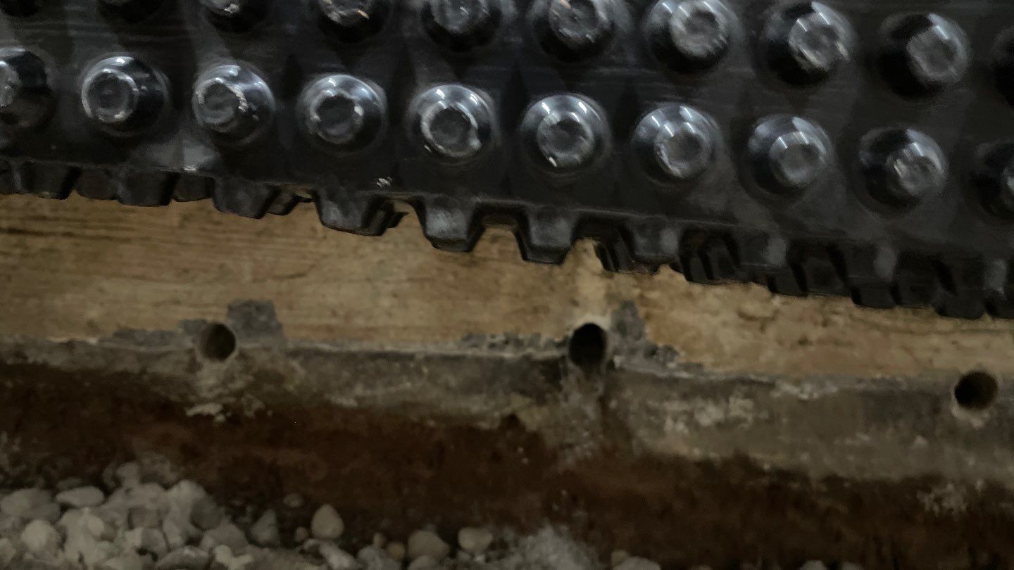 Sarena's New Home by Waterproofing Northeast