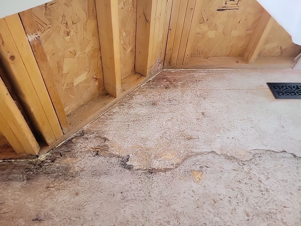 Water Damage by Accountable Home Services