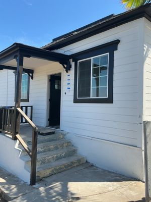 Project in San Diego