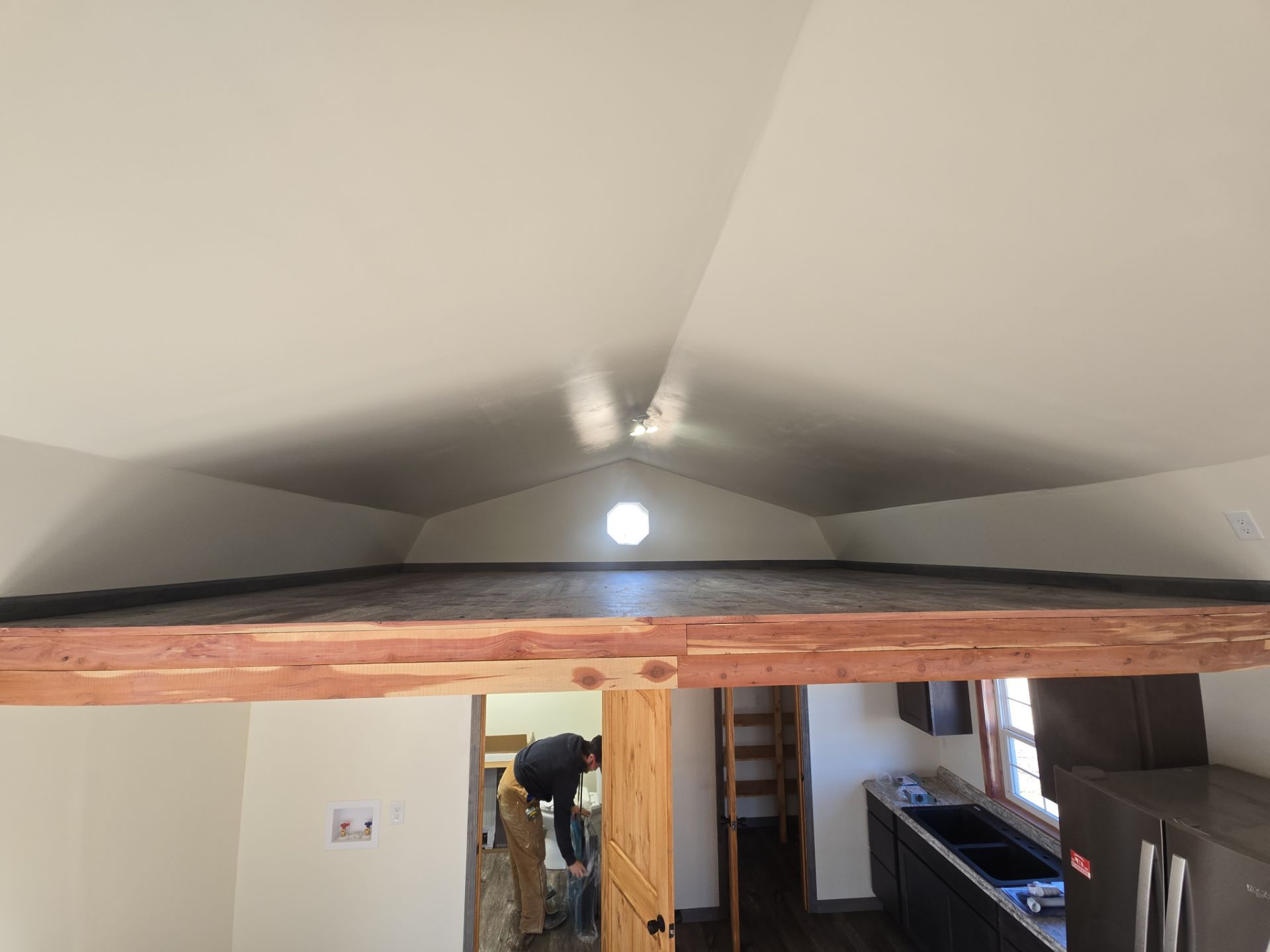 Interior Work by Clays Services Inc