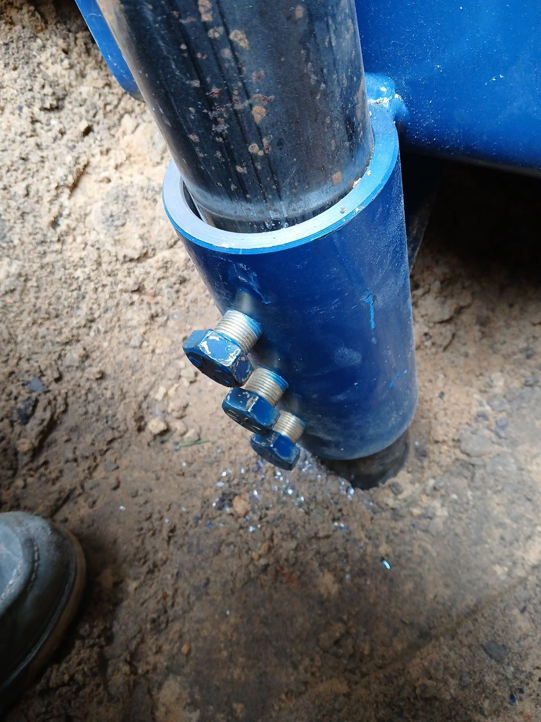 Piering and Concrete Supports by Toledo Basement Repair 