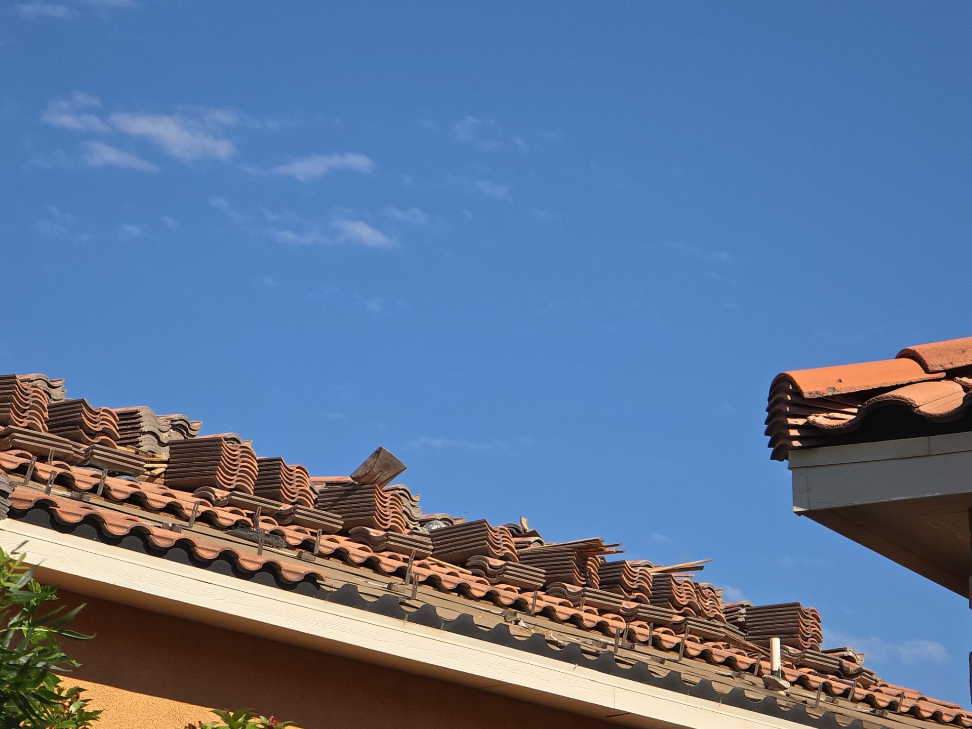 Terracotta Concrete Tile by Reimagine Roofing