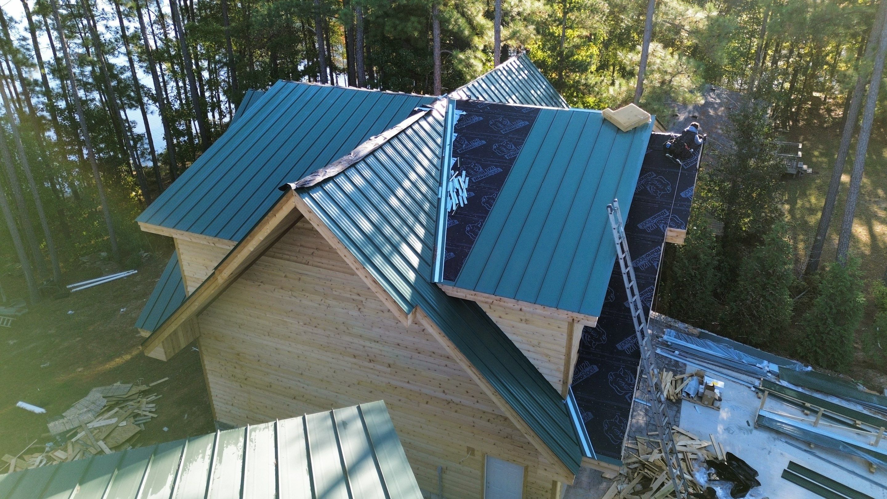 An Exterior Designed to Impress by 1st Gen Roofing & Restoration LLC