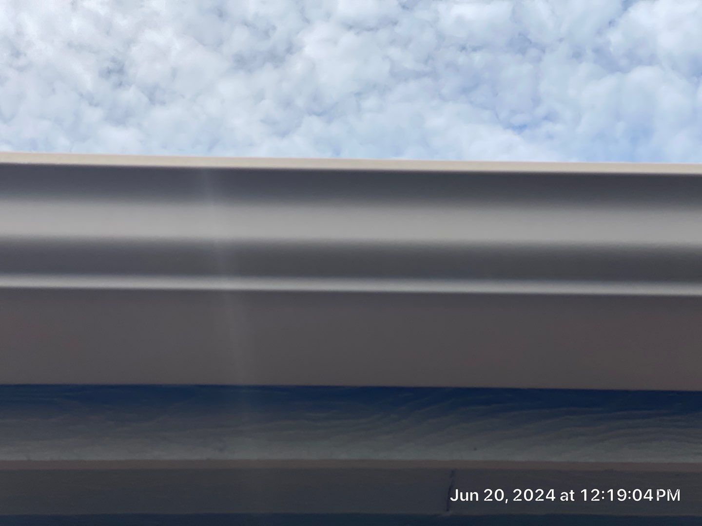 Hail Roof inspection in Jenks by Decor Roofing & Restoration
