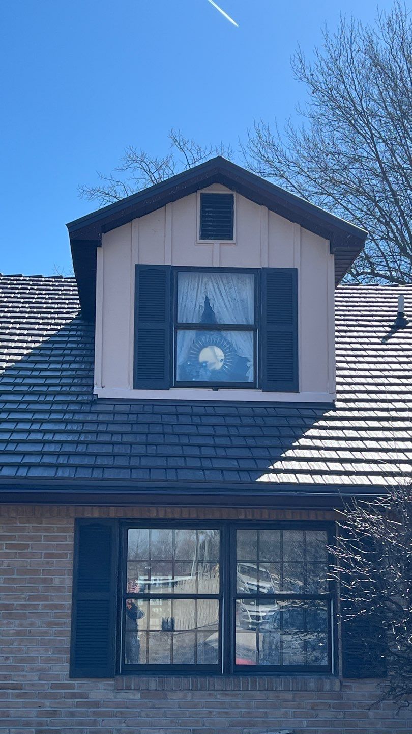 Residential Roofing Installation using Great American Shake - Mustang Brown by Nitro Roofing and Construction