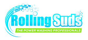 Logo for Rolling Suds of Omaha-Papillion