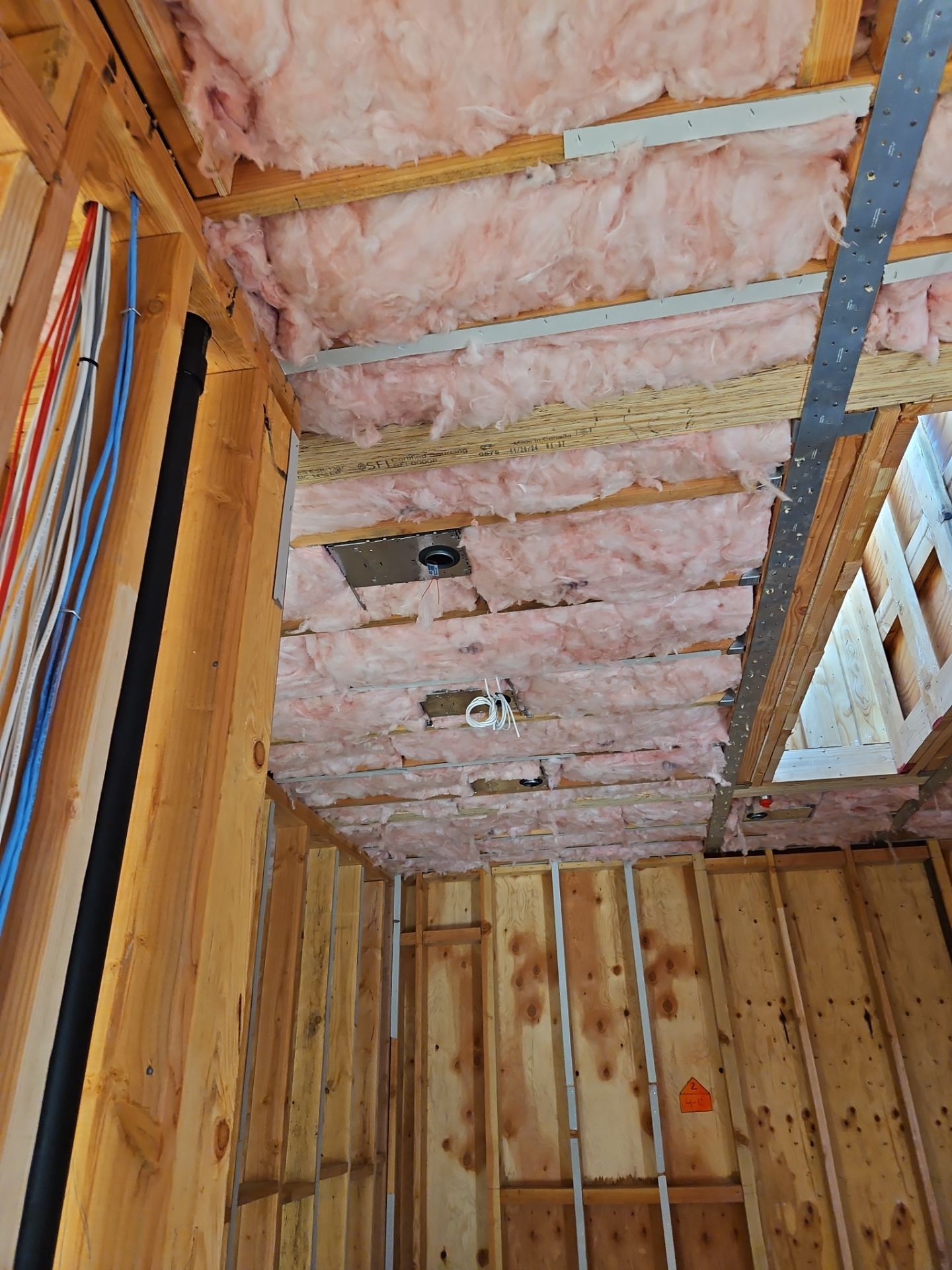 Project in Beverly Hills by Insulation Labs