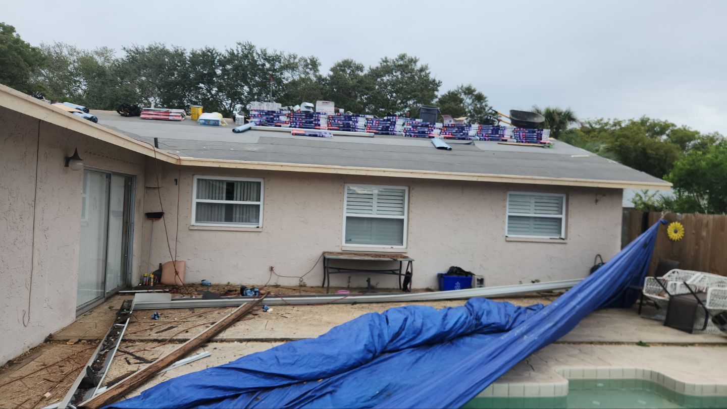Project in Largo 33774 by Mitchell Roofing Company LLC 