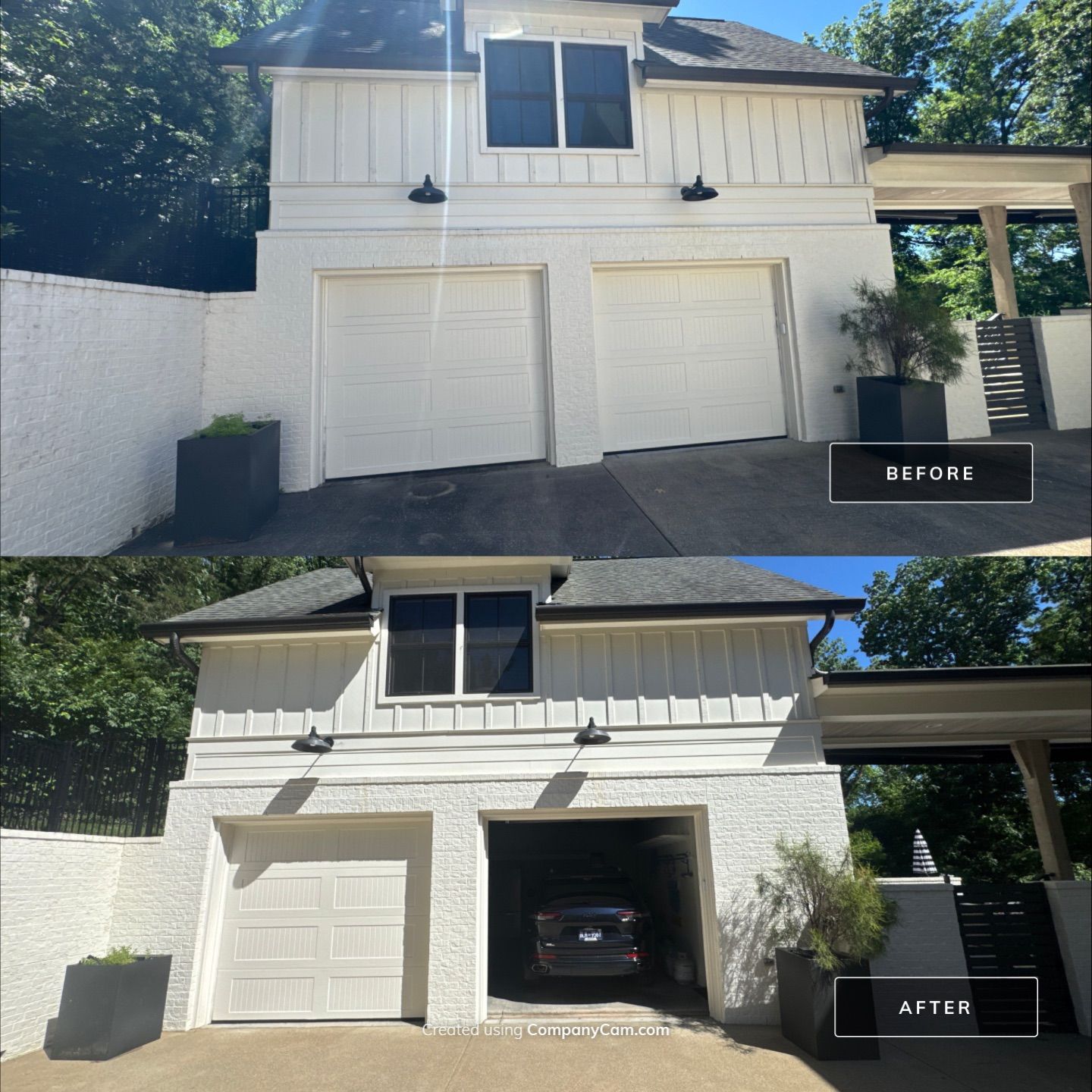 Joel's House by Mr. Mister Power Washing