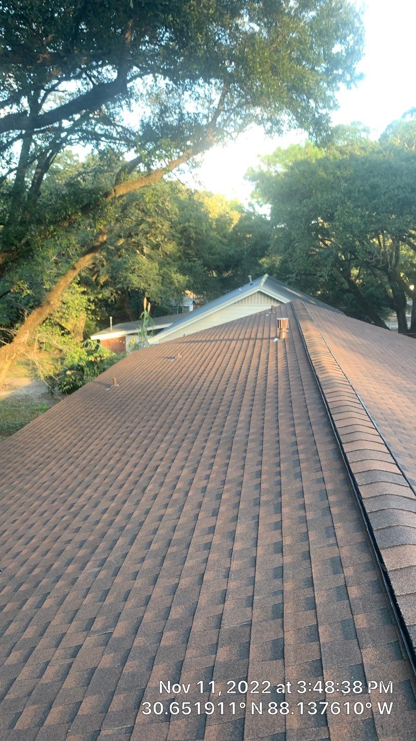 Residential Roofing Installation using Roof Replacement by American Roofing & Construction LLC