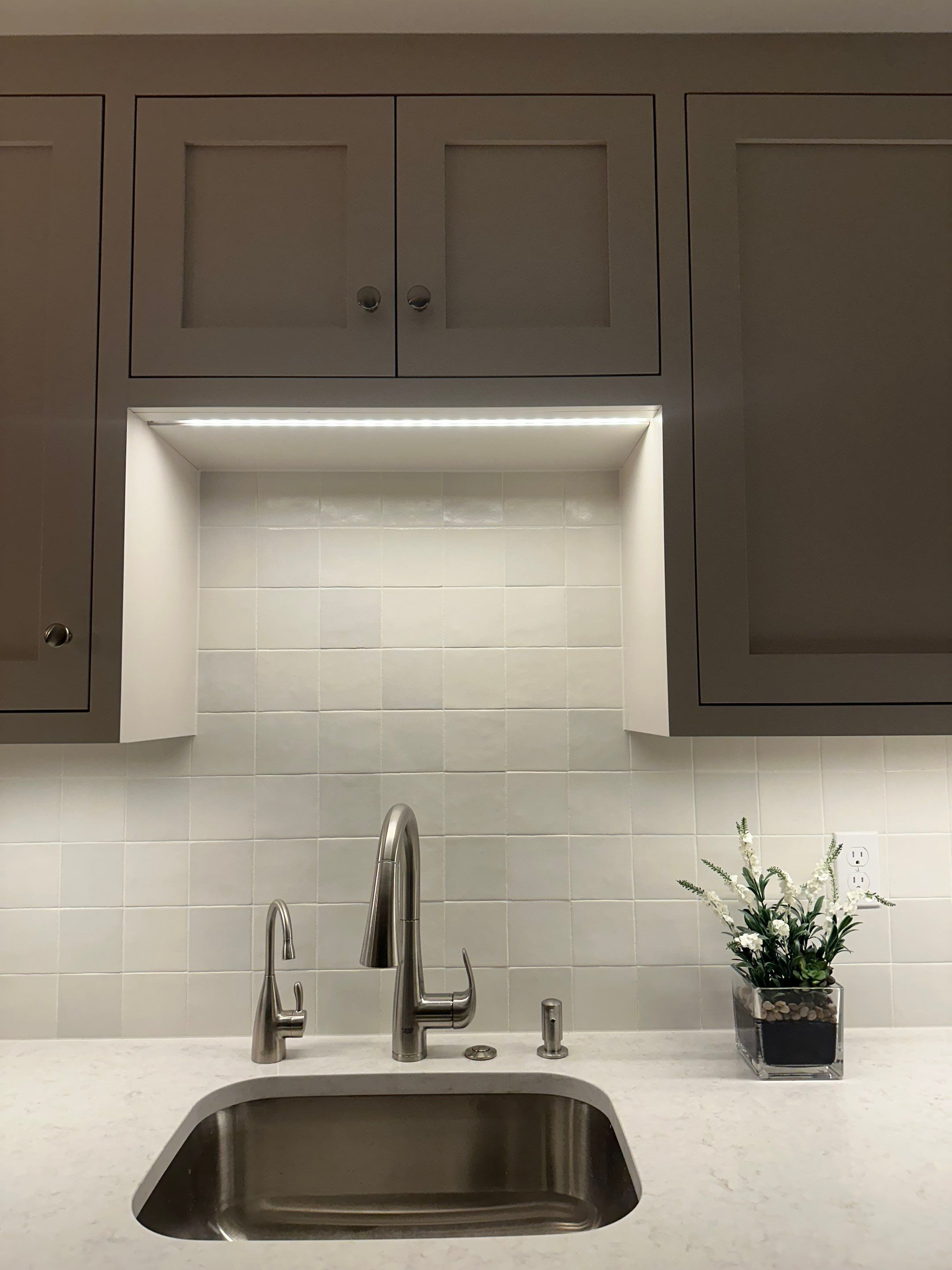 Portland Basement Remodel by Venne Plumbing