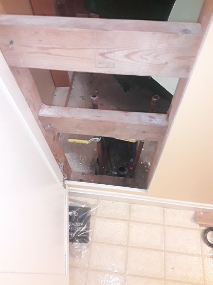 Tub to Shower Conversion using BCI Acrylic Shower System by Secure Construction Company Inc