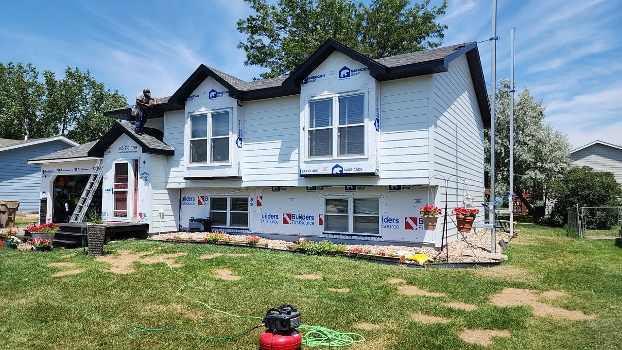 Brighten up your home and whole neighborhood while you're at it! by Weather-Tite Exteriors LLC
