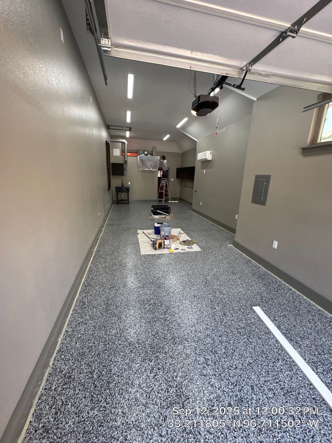 Garage and Bathroom Additions by SLM General Contractors & Roofing