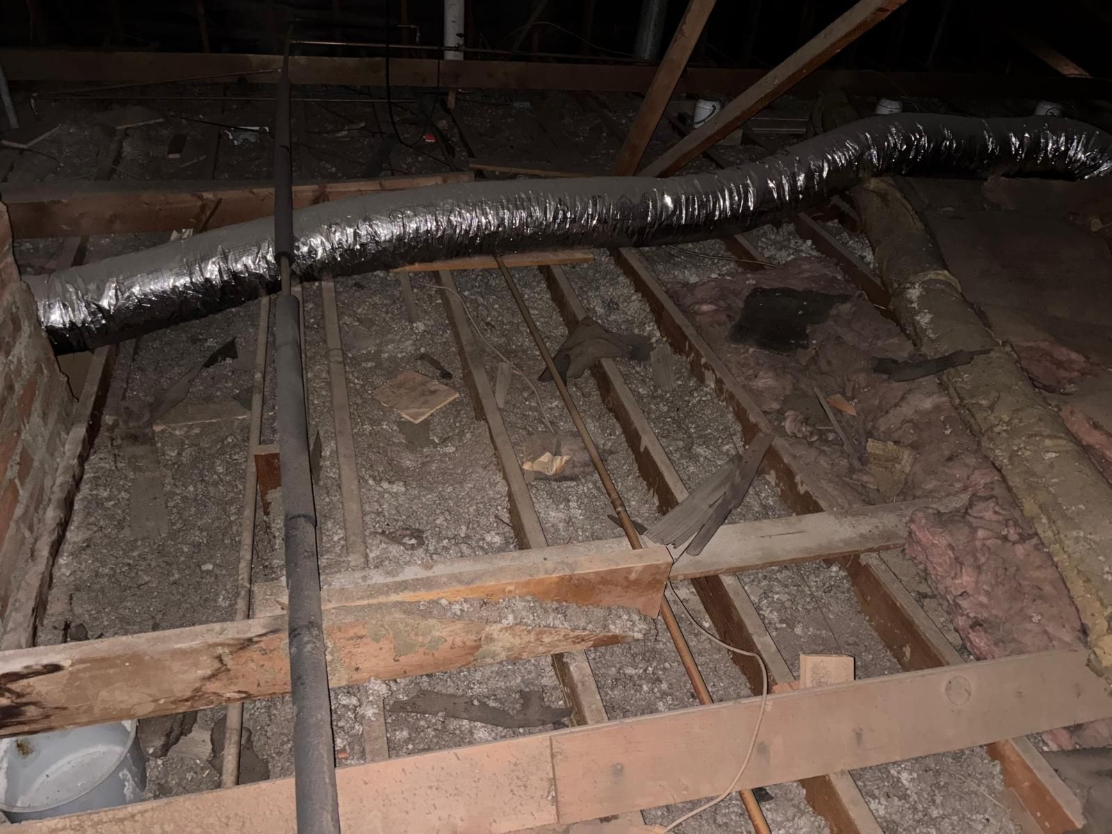 Project in Corona by Insulation Labs