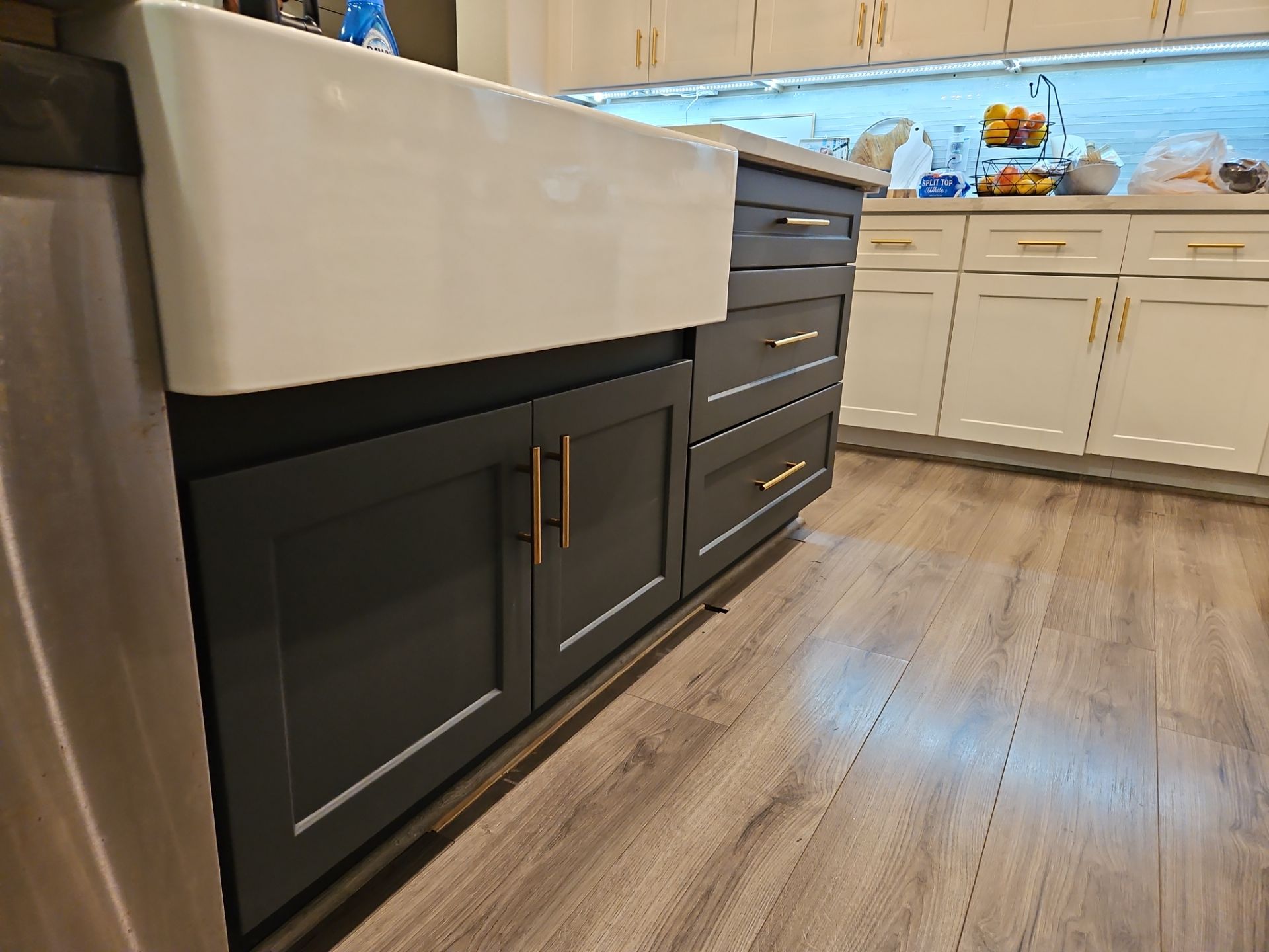 Custom Kitchen Remodel by Majesty Construction