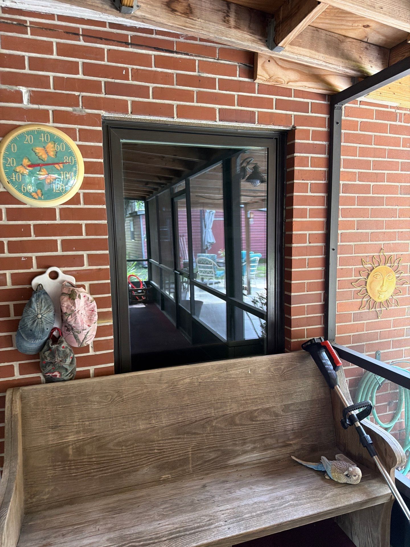 Project in Live Oak, FL by Windows & Doors Store