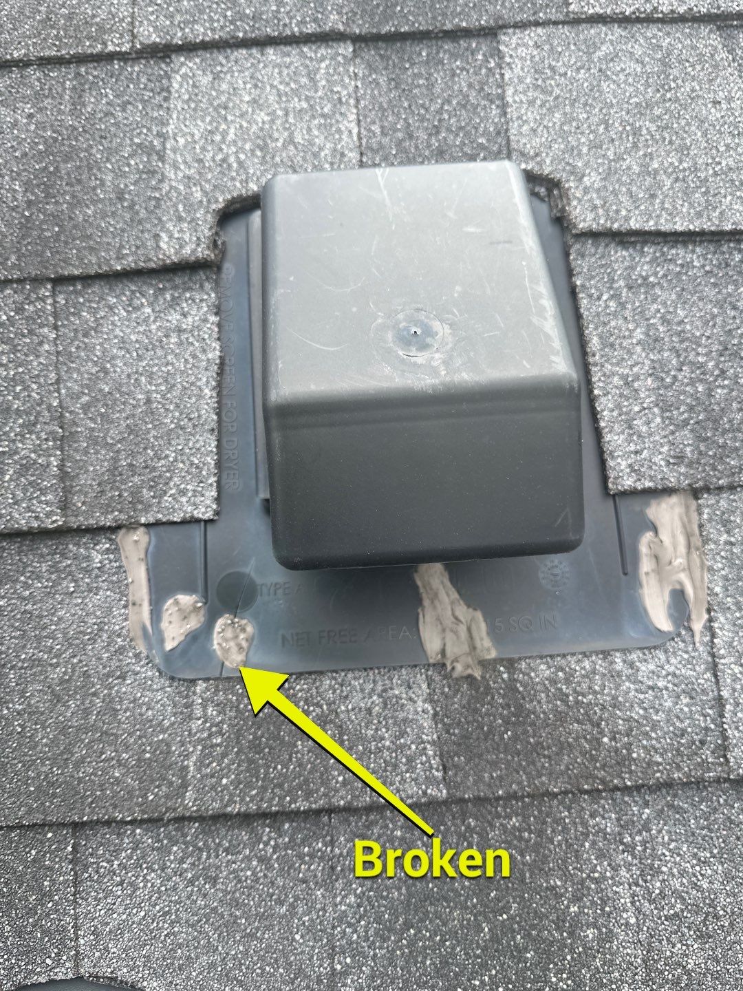 Residential Roofing Repair using Owen's Corning Duration (Lifetime) Shingles by Roof Repair Company