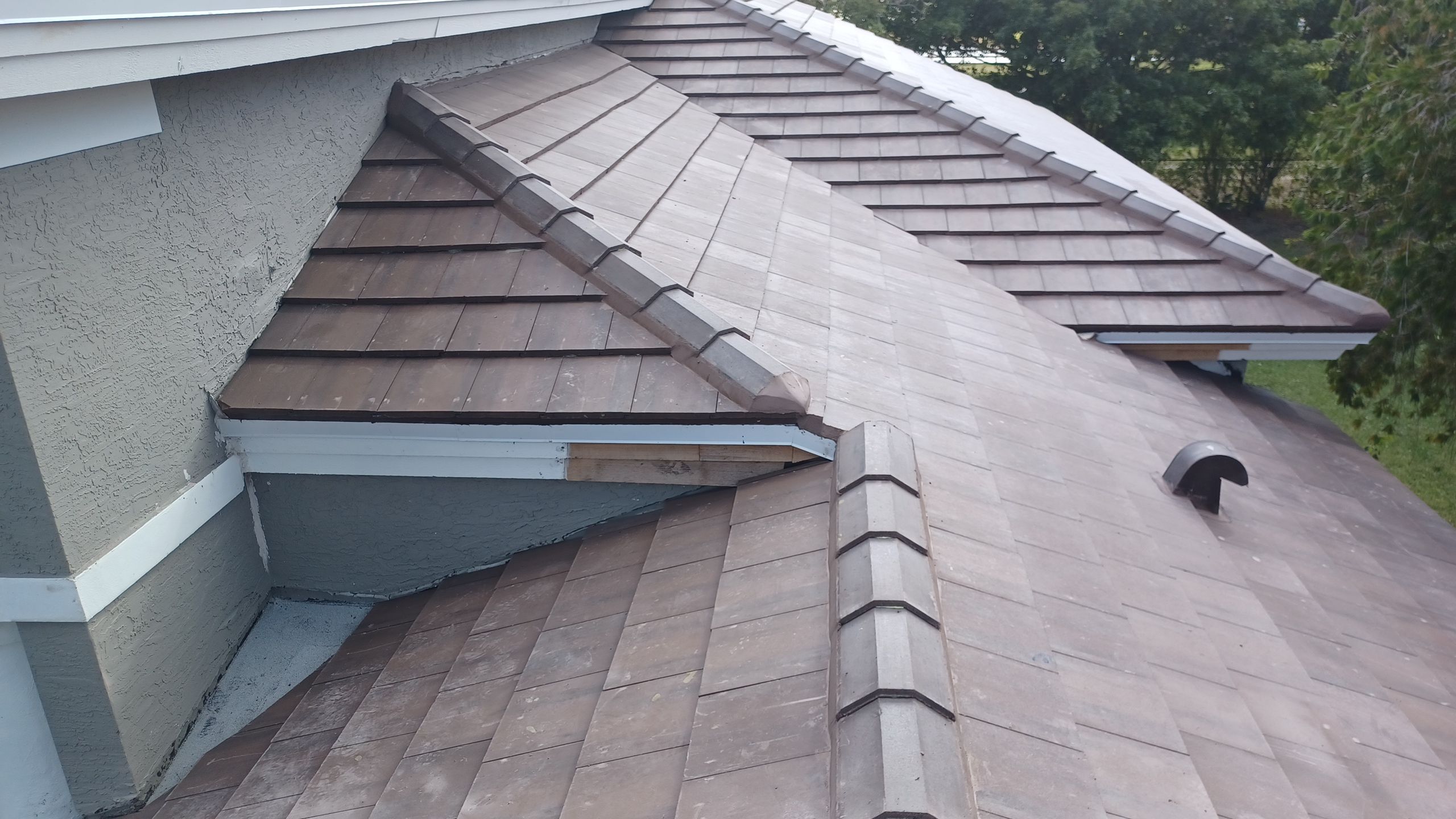 Residential Roofing Installation using WestLake Roofing Tile by BLUES BROTHERS ROOFING