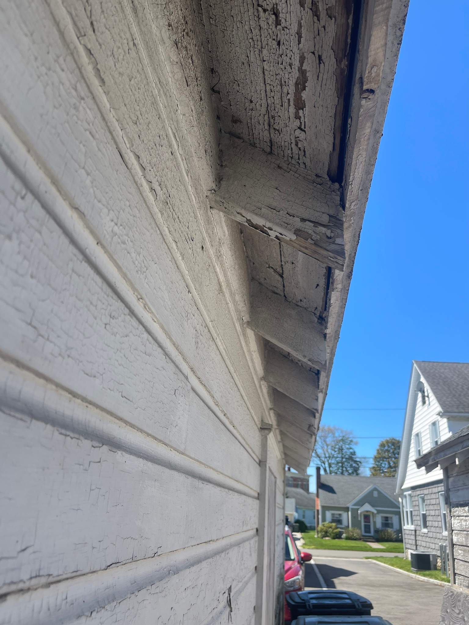 Siding Installation using CertainTeed Mainstreet Vinyl Siding - Savannah Wicker by A Plus Exterior
