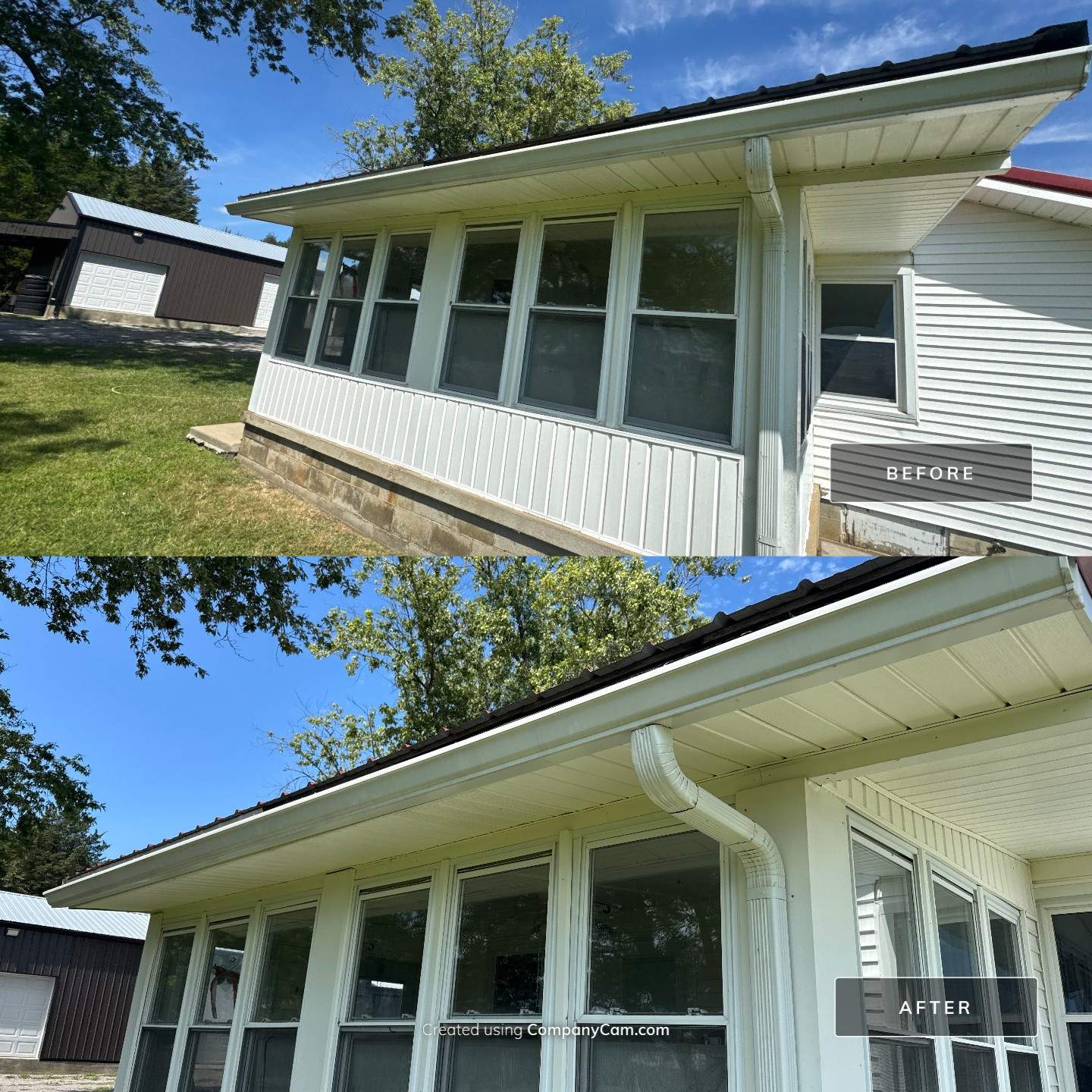 J & J Homes Office by Mr. Mister Power Washing