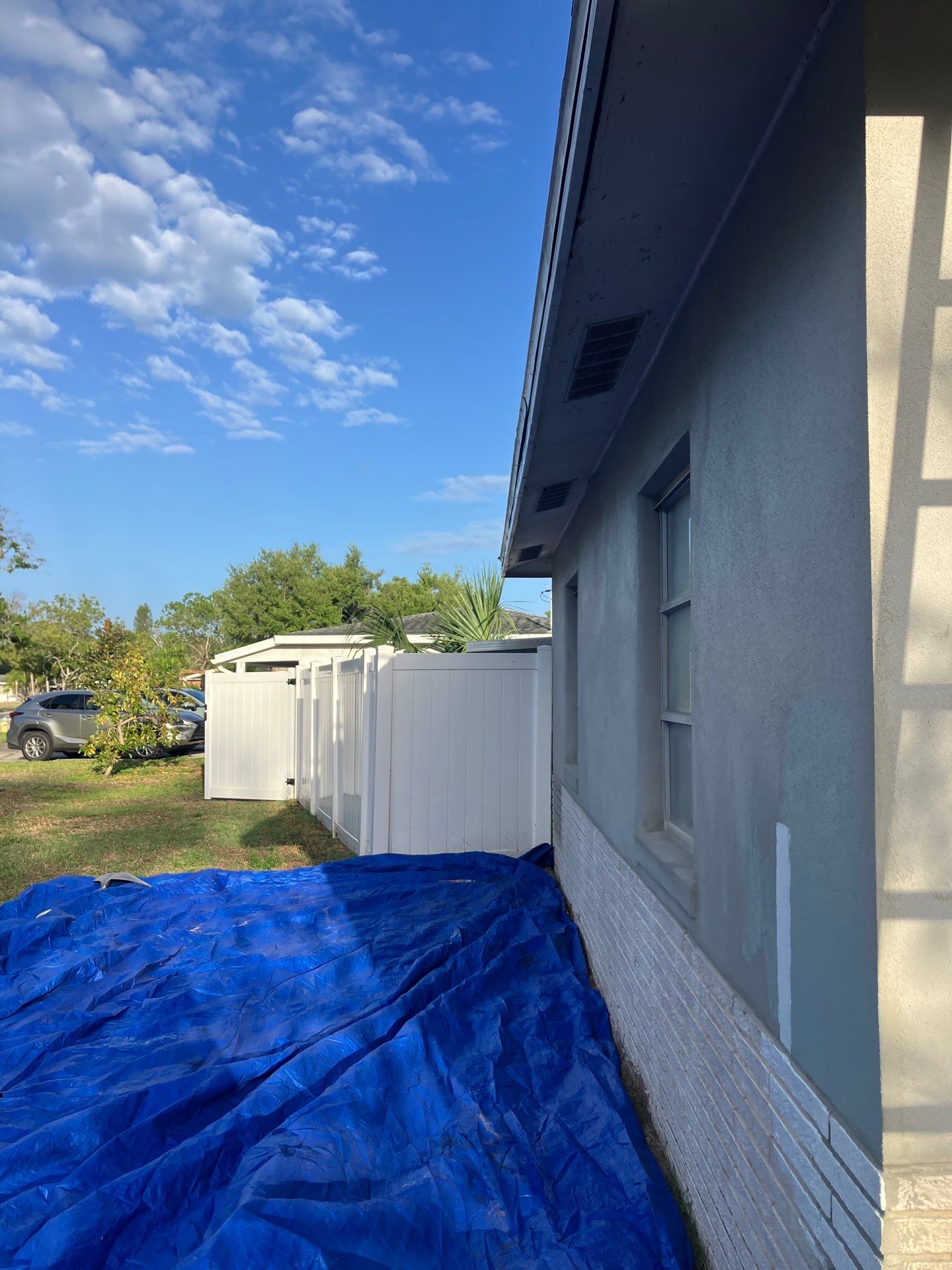 Project in St. Petersburg 33710 by Mitchell Roofing Company LLC 