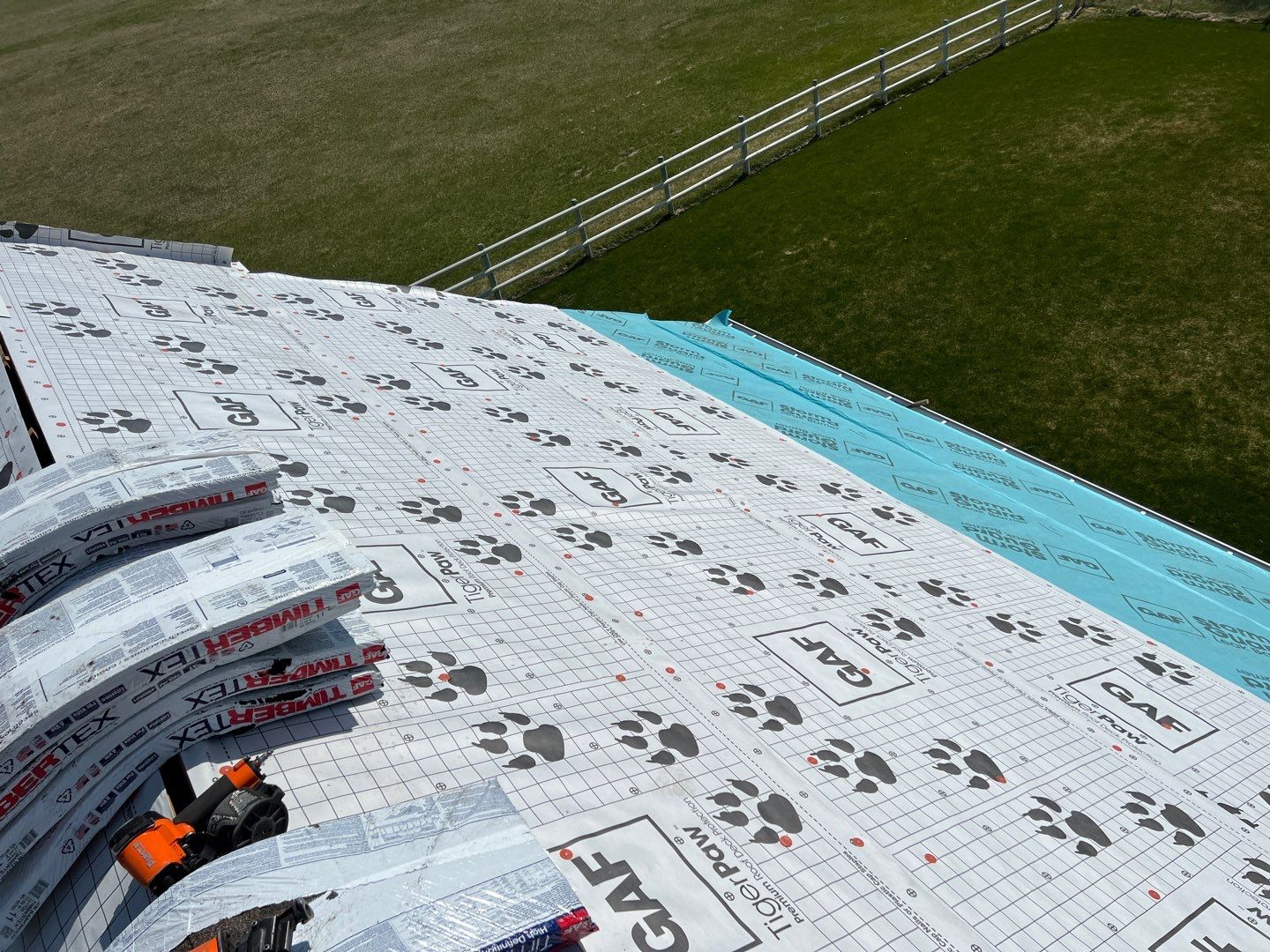 GAF Timberline HDZ - Barkwood by Montana Roofing Solutions