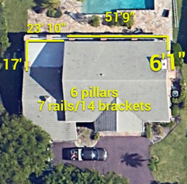 Tile Roof Repair and Exterior Balcony Renovation in Coral Springs by Aastro Roofing