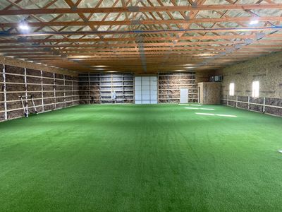 Baseball Training Facility
