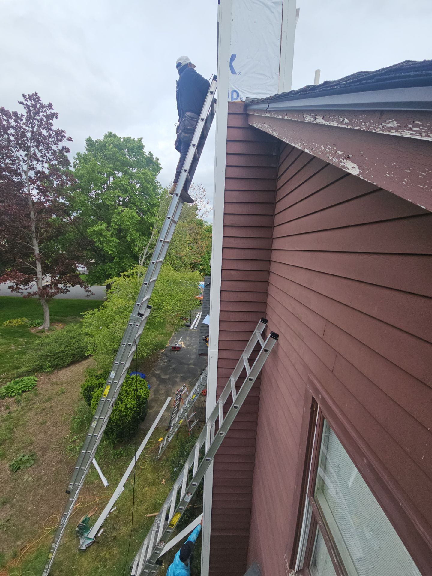 Siding | Methuen by Mighty Dog Roofing of Greater Middlesex County