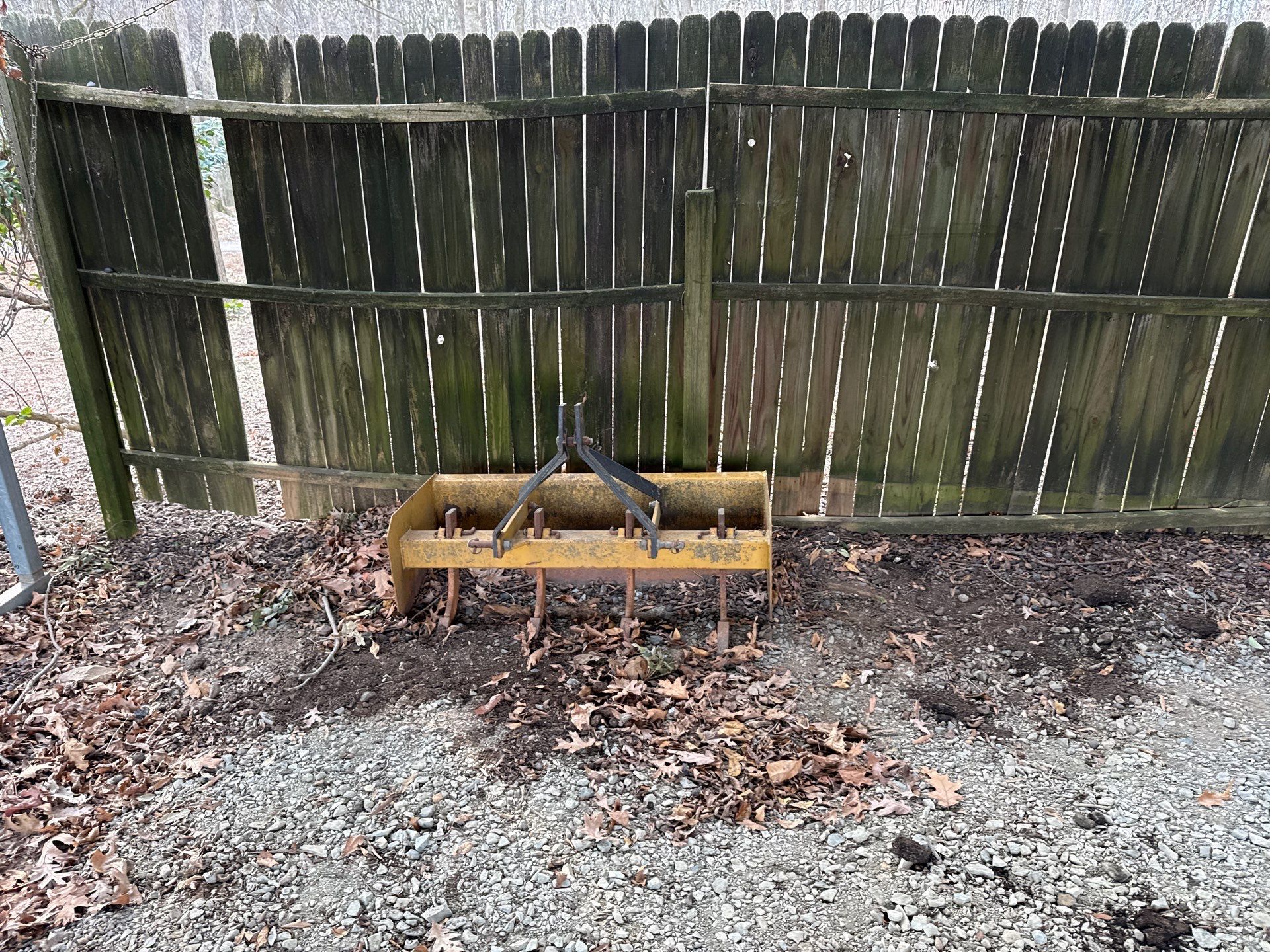 Project in Monroe by Badger Hauling