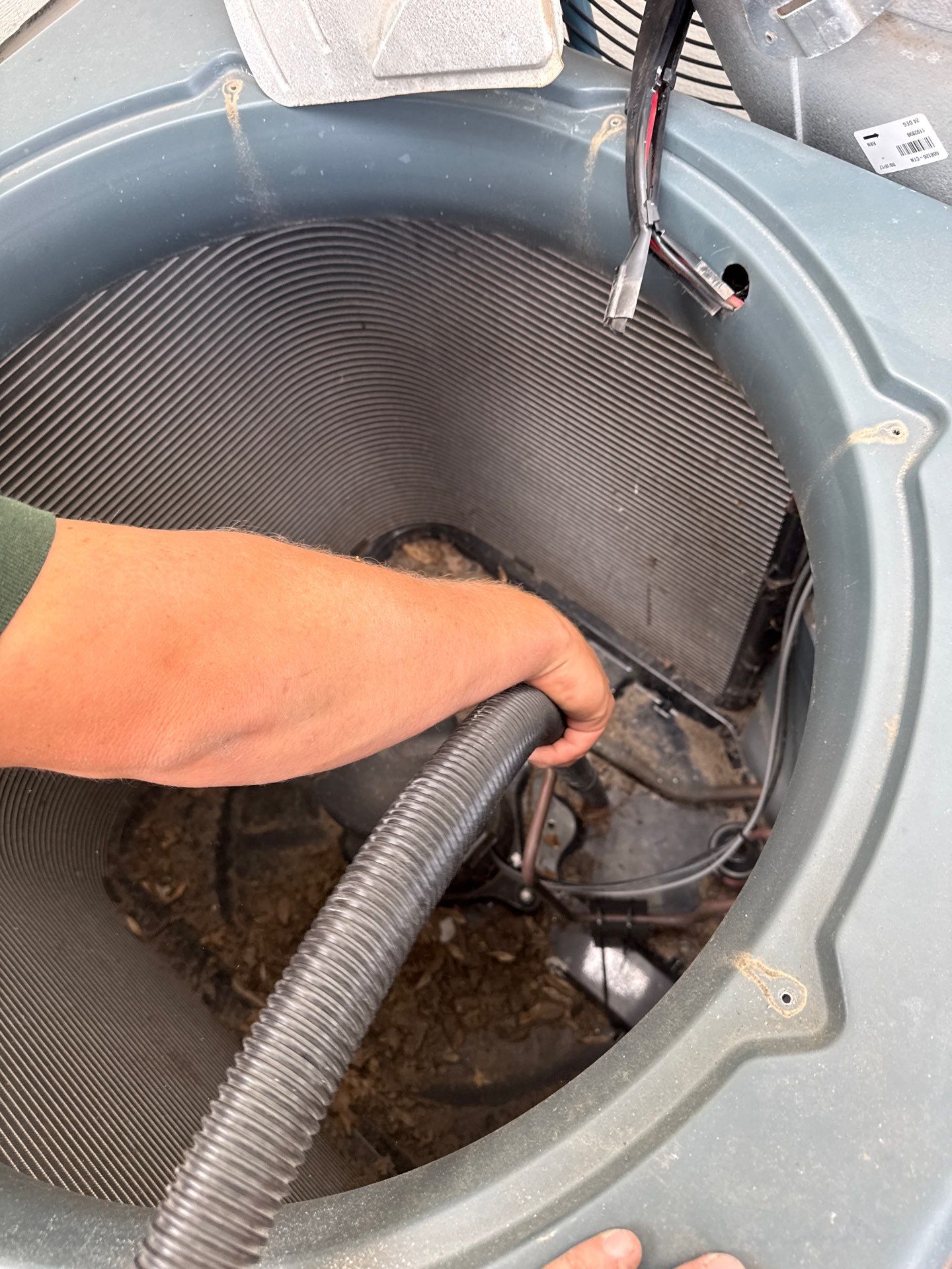 Sonoma HVAC System Maintenance and Flexible Ducting Repair by Green Core Heating & Air