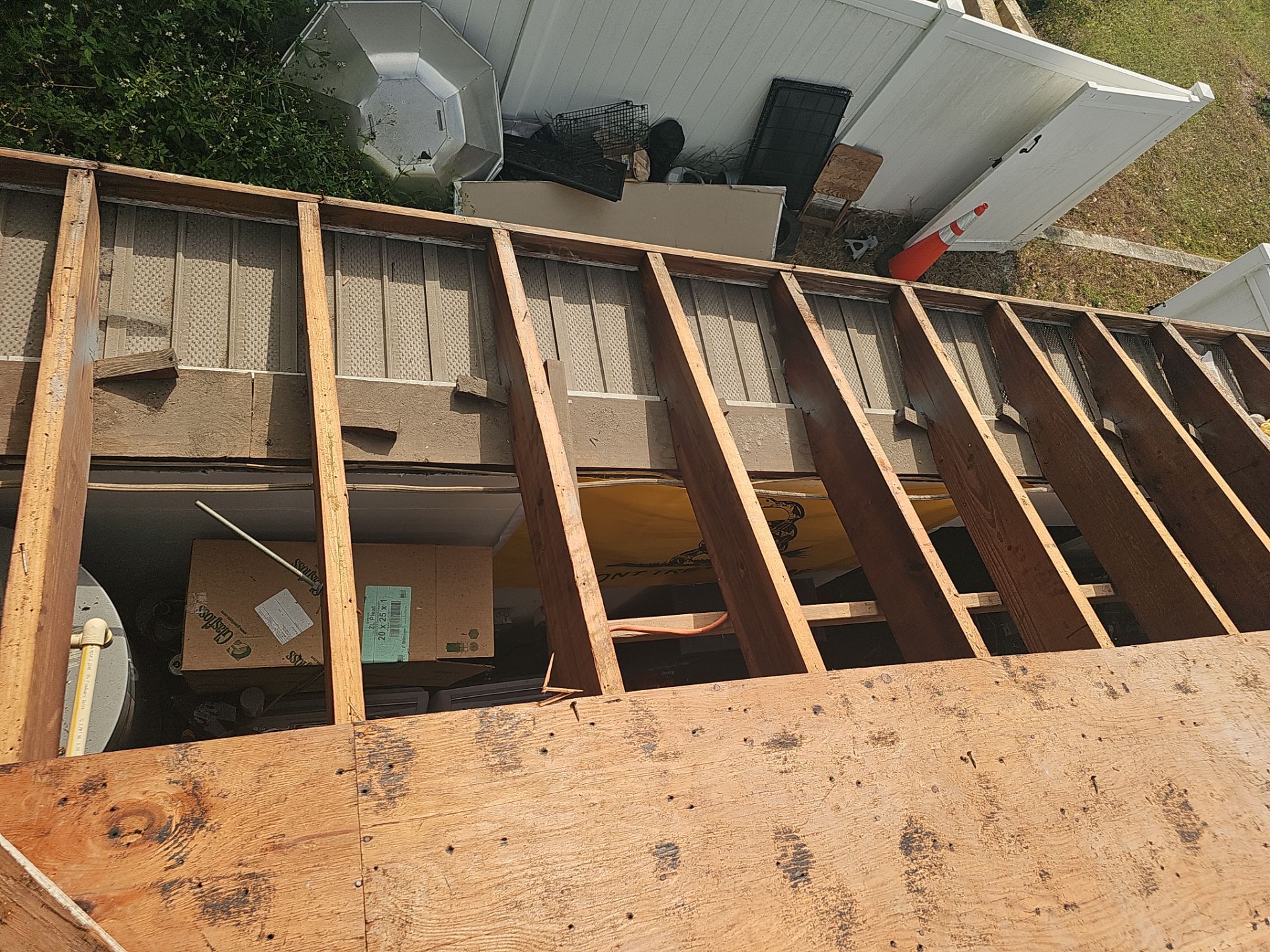Project in St. Petersburg 33702 by Mitchell Roofing Company LLC